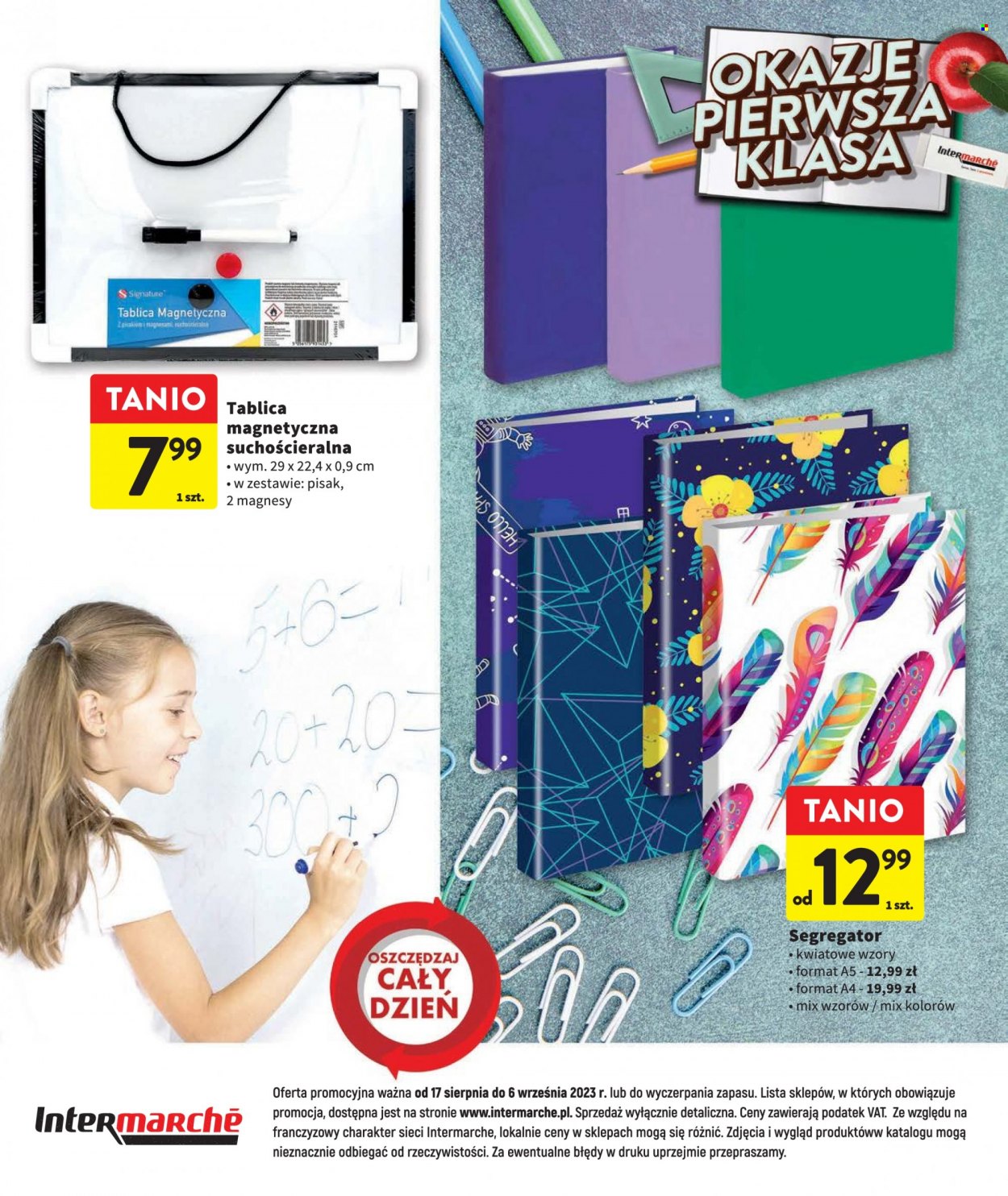Gazetka Intermarché - 17.08.2023 - 6.09.2023. Strona 20