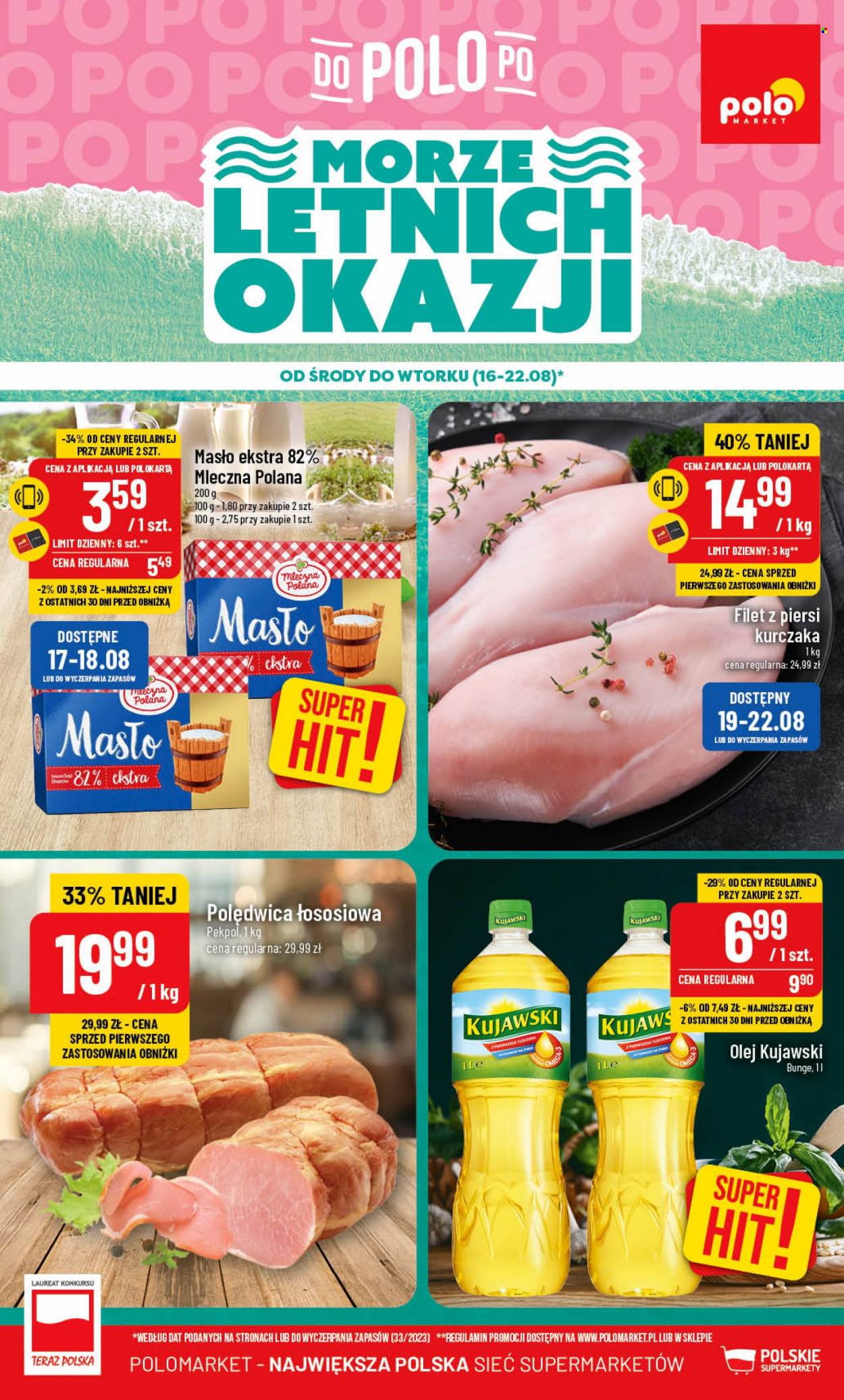 Gazetka Polomarket - 16.08.2023 - 22.08.2023. Strona 1
