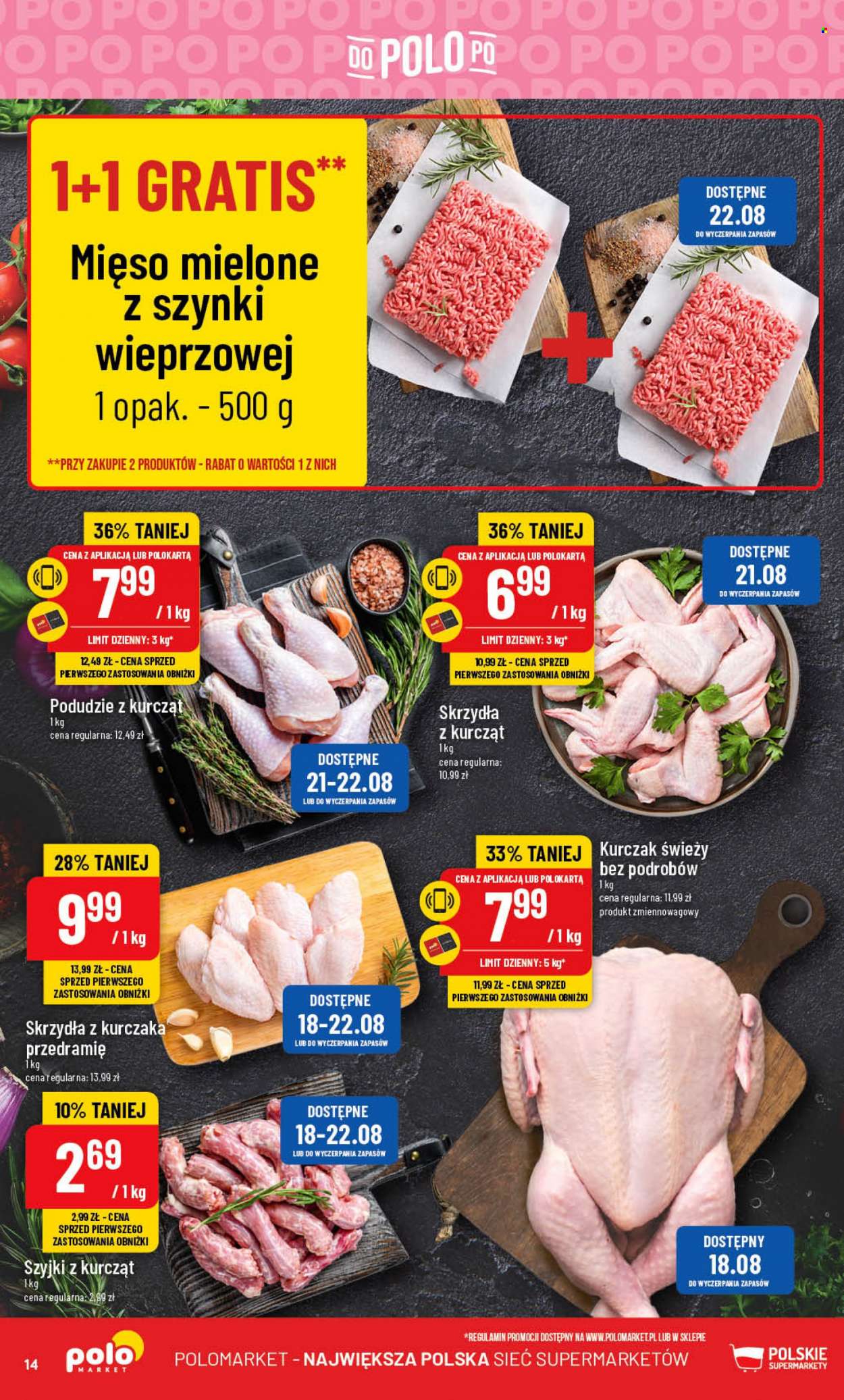 Gazetka Polomarket - 16.08.2023 - 22.08.2023. Strona 14