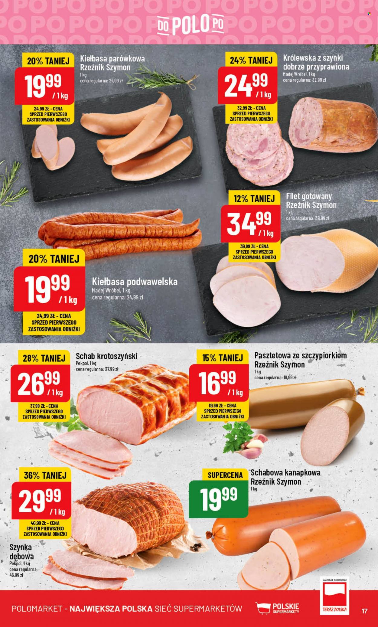 Gazetka Polomarket - 16.08.2023 - 22.08.2023. Strona 17