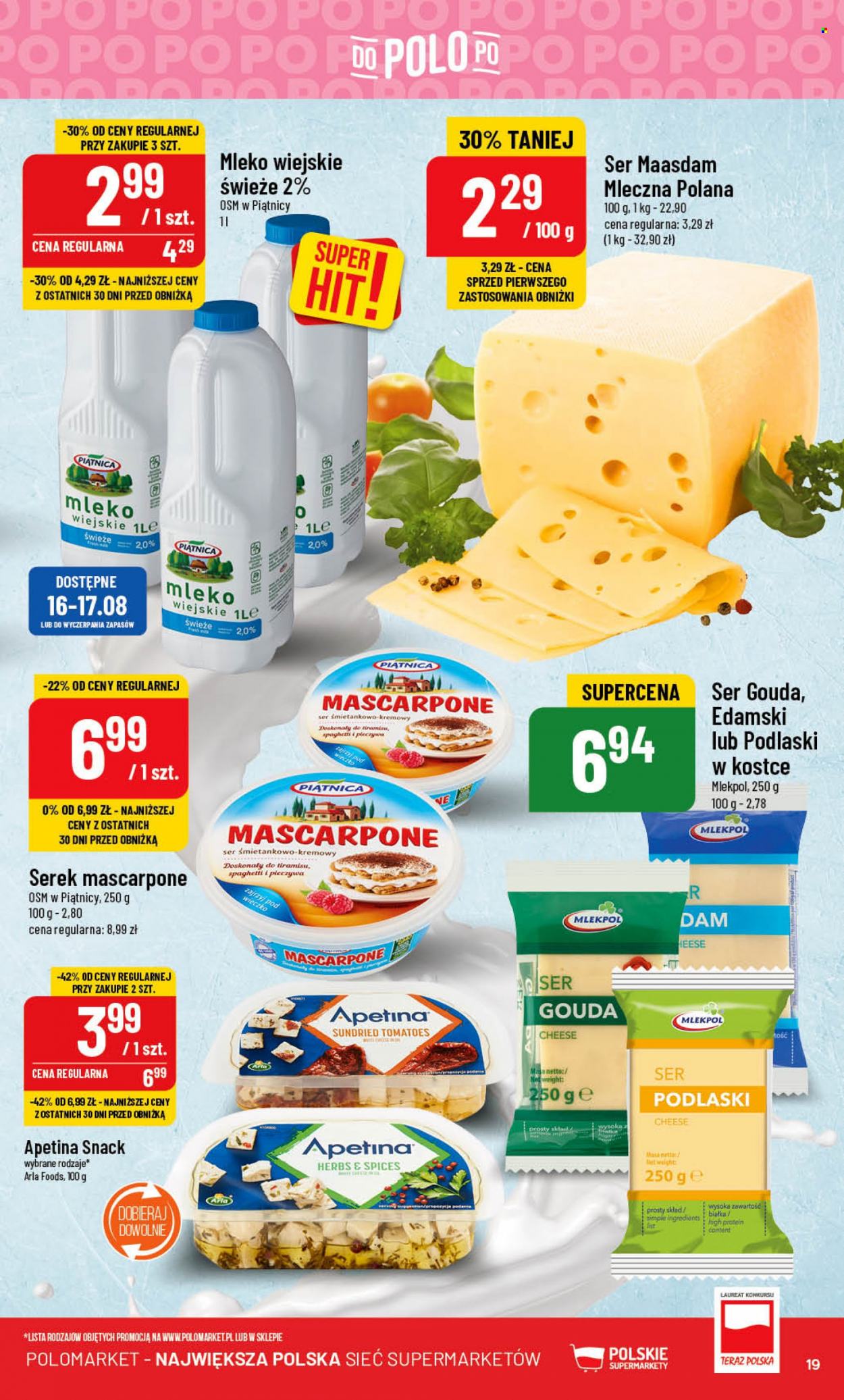 Gazetka Polomarket - 16.08.2023 - 22.08.2023. Strona 19