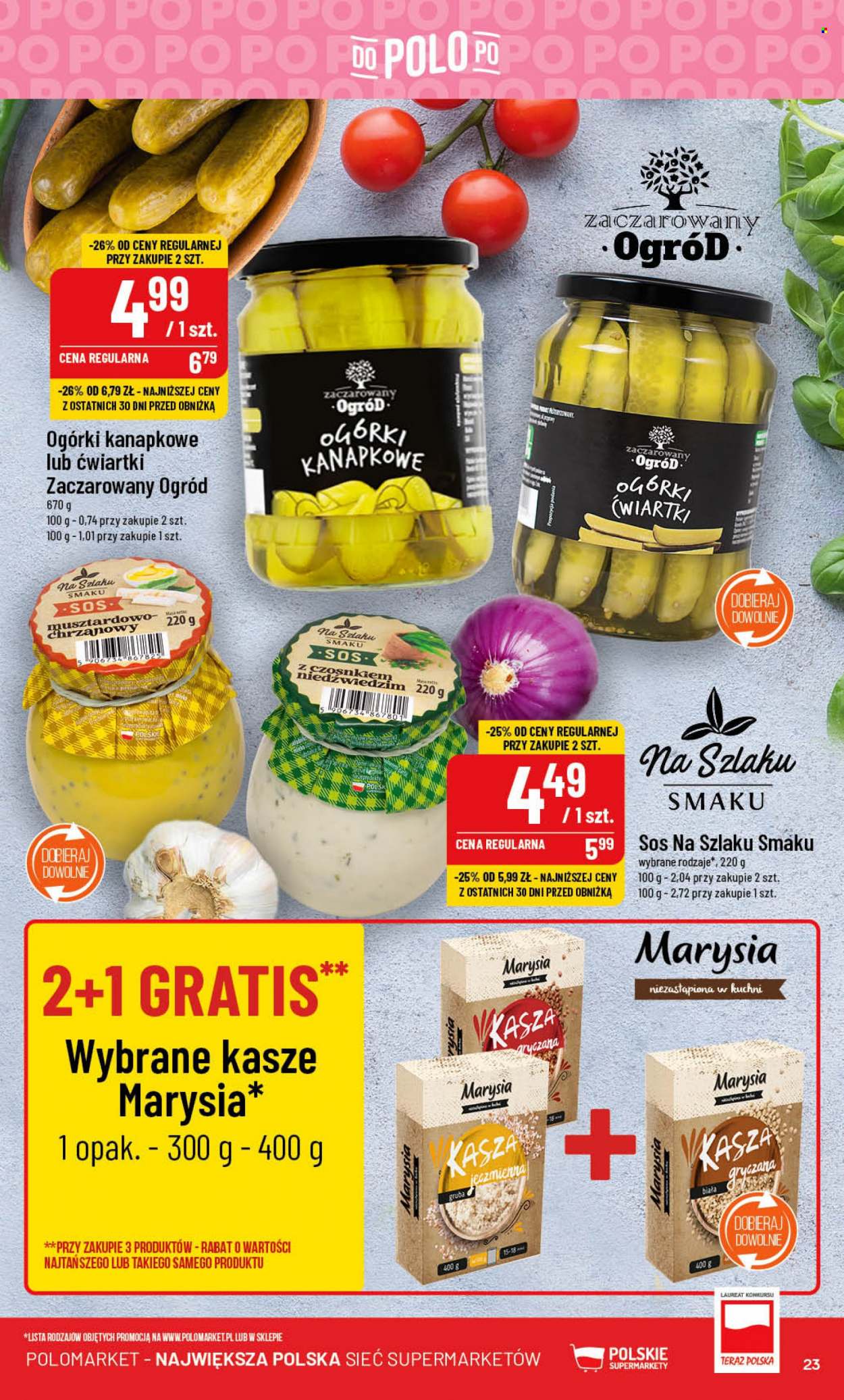 Gazetka Polomarket - 16.08.2023 - 22.08.2023. Strona 23