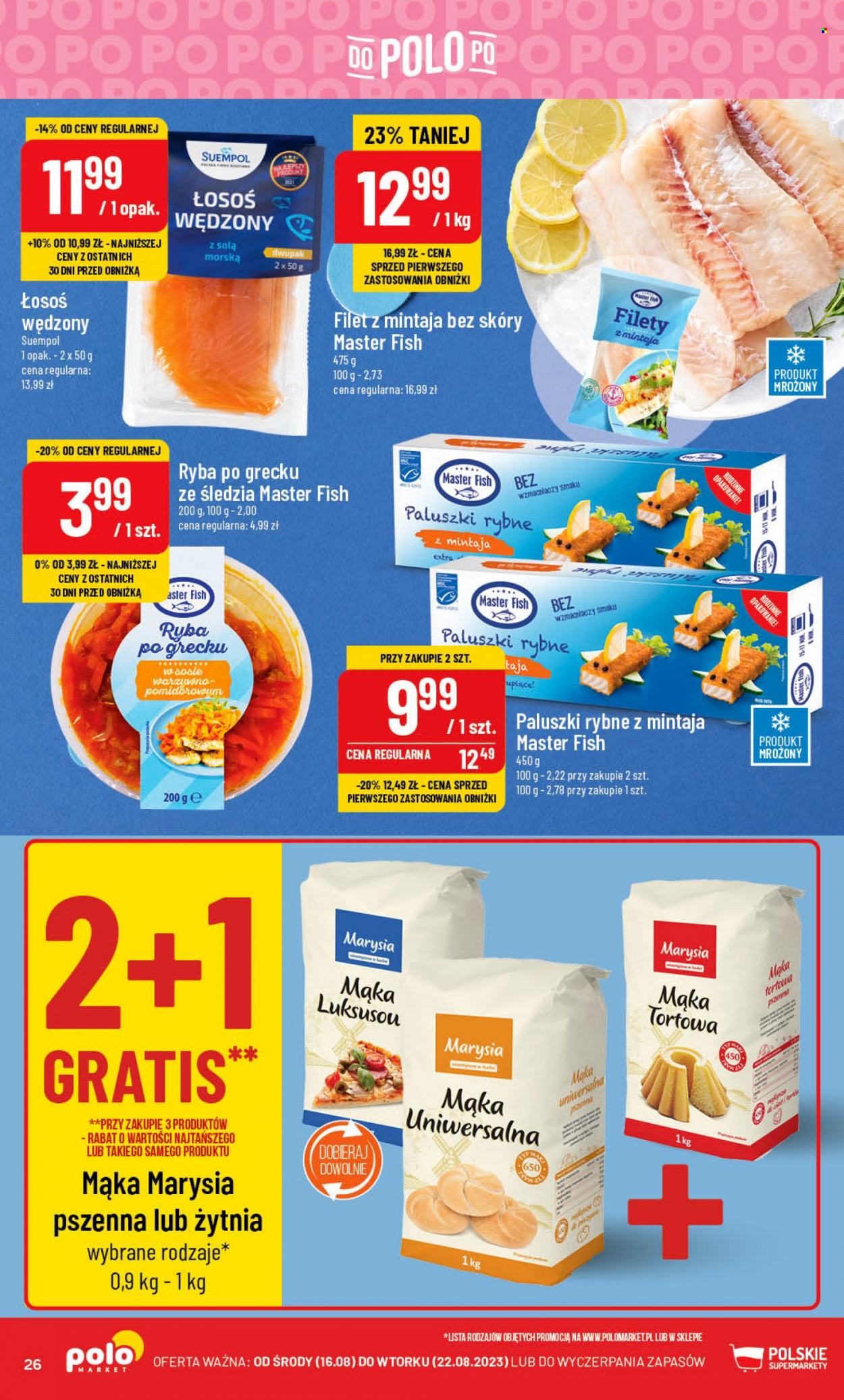 Gazetka Polomarket - 16.08.2023 - 22.08.2023. Strona 26