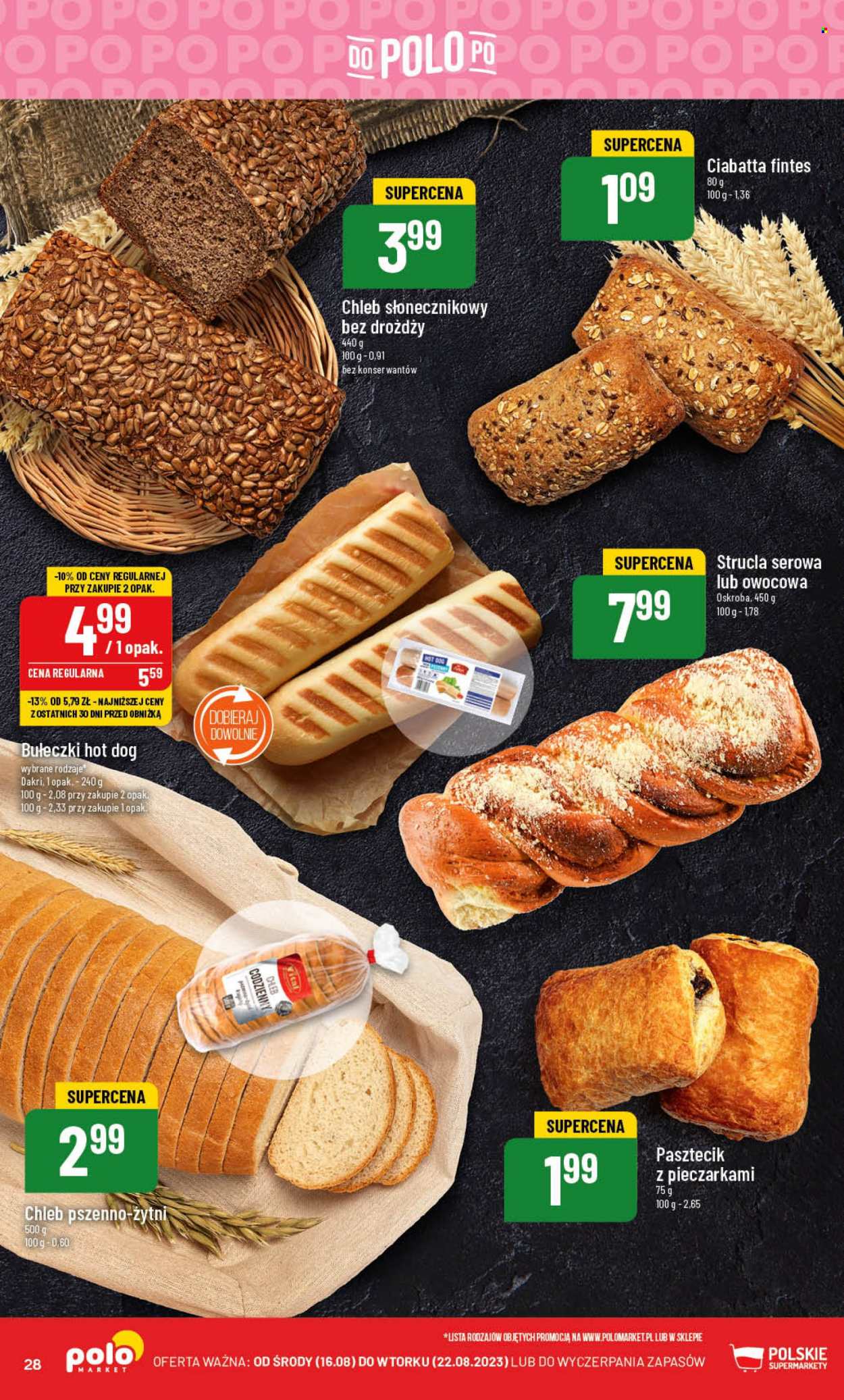 Gazetka Polomarket - 16.08.2023 - 22.08.2023. Strona 28