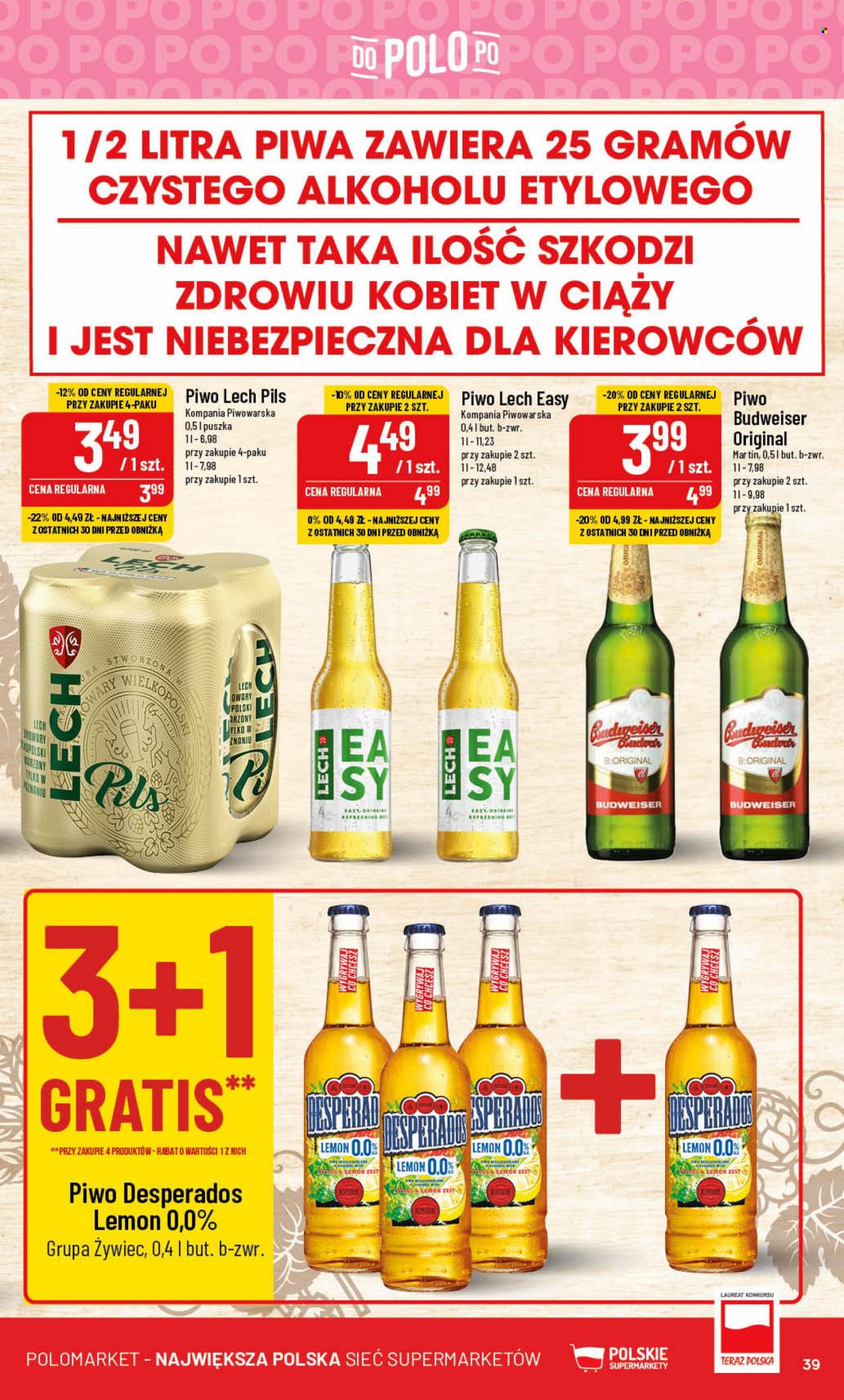 Gazetka Polomarket - 16.08.2023 - 22.08.2023. Strona 39