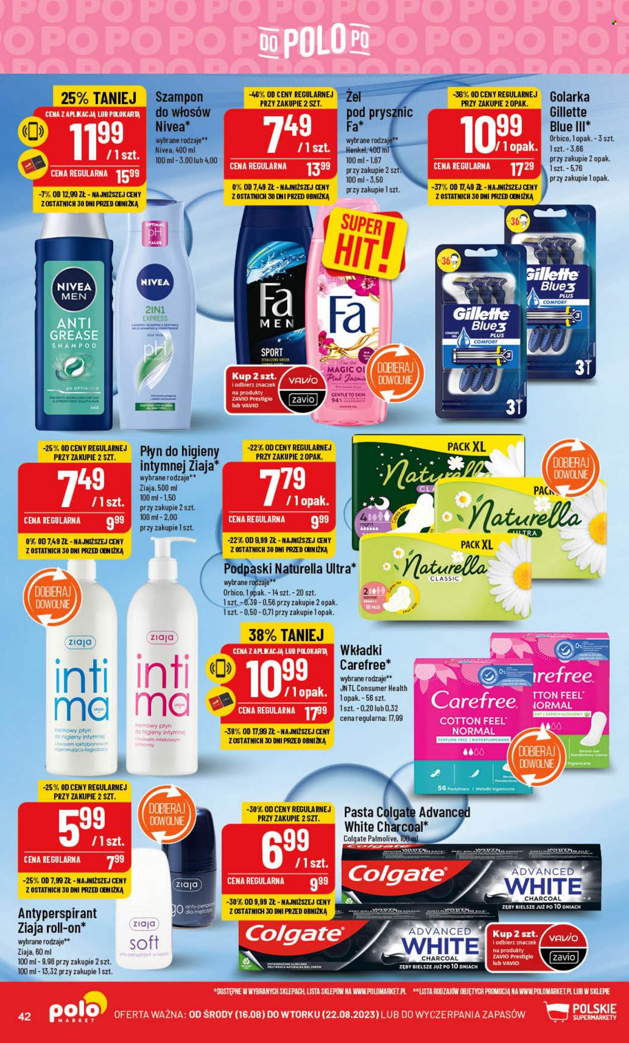 Gazetka Polomarket - 16.08.2023 - 22.08.2023. Strona 42