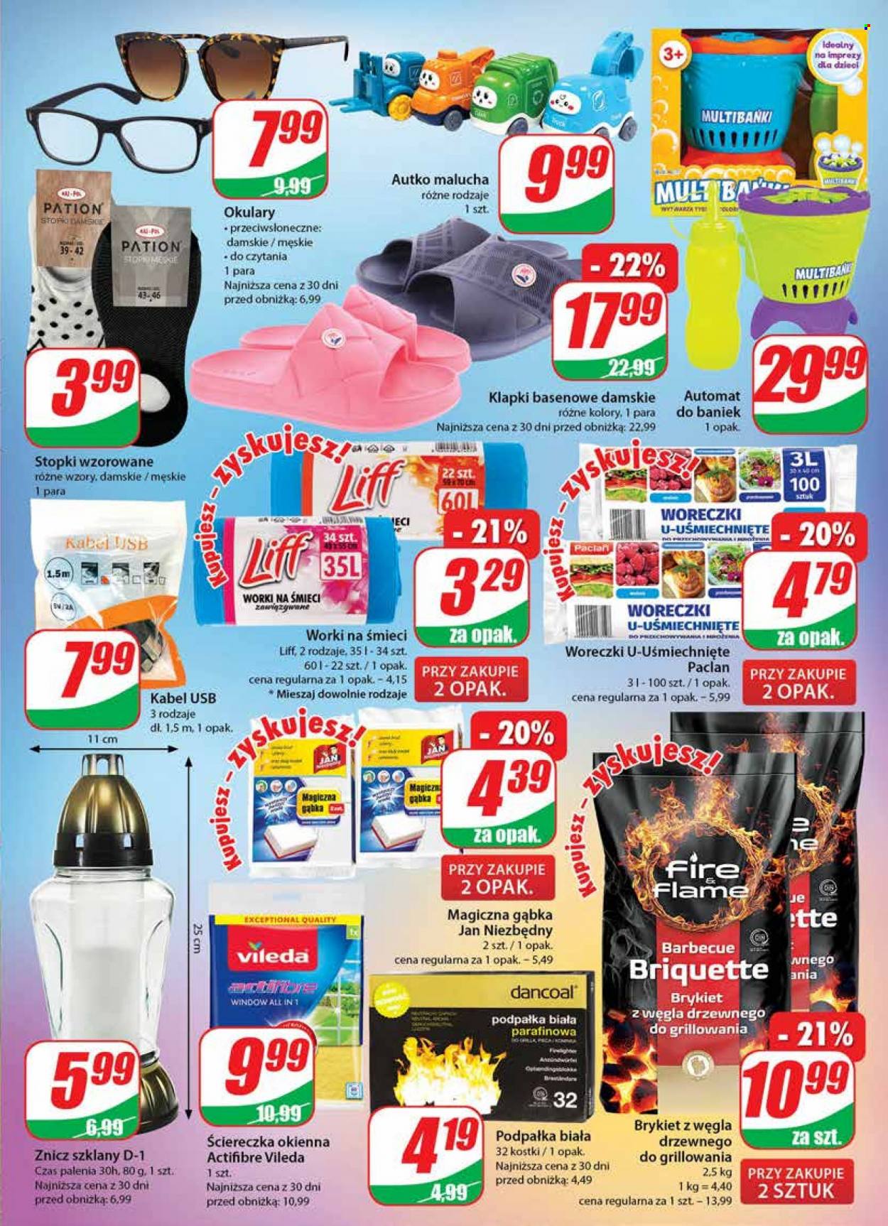 Gazetka Dino - 16.08.2023 - 22.08.2023. Strona 19