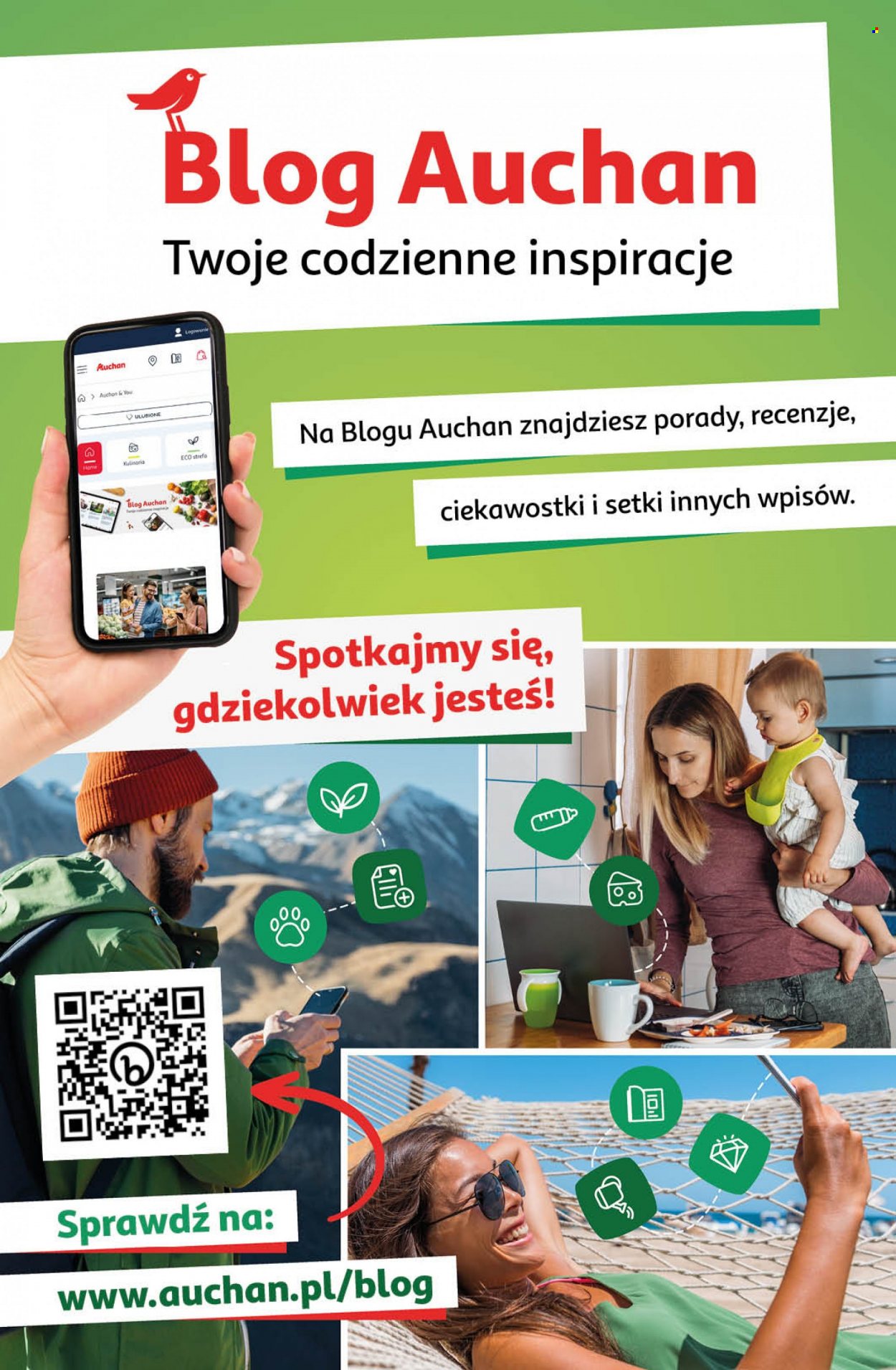 Gazetka Auchan - 17.08.2023 - 23.08.2023. Strona 3