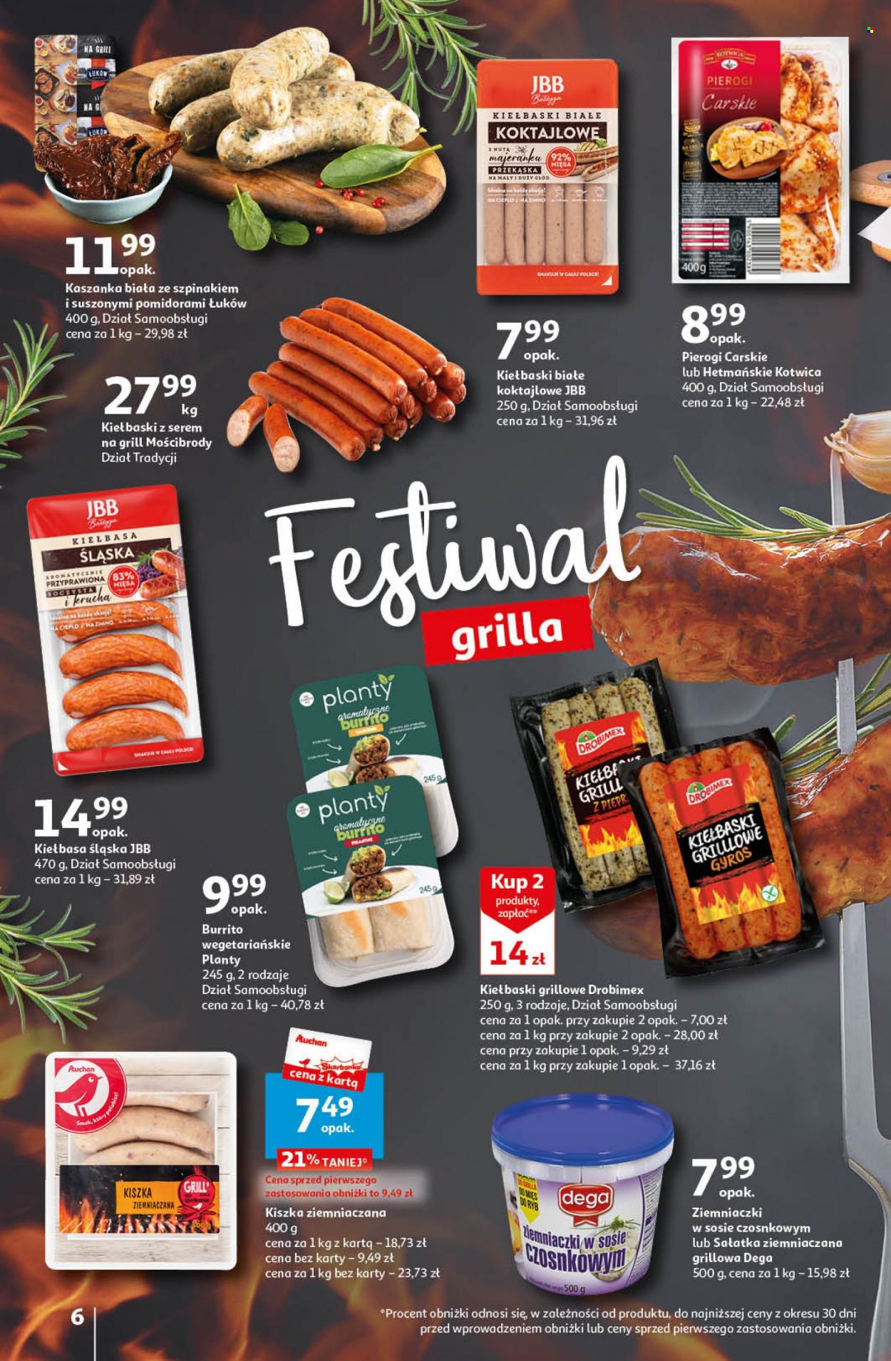 Gazetka Auchan - 17.08.2023 - 23.08.2023. Strona 6