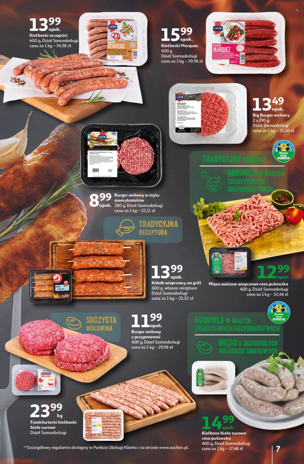 Gazetka Auchan - 17.08.2023 - 23.08.2023. Strona 7