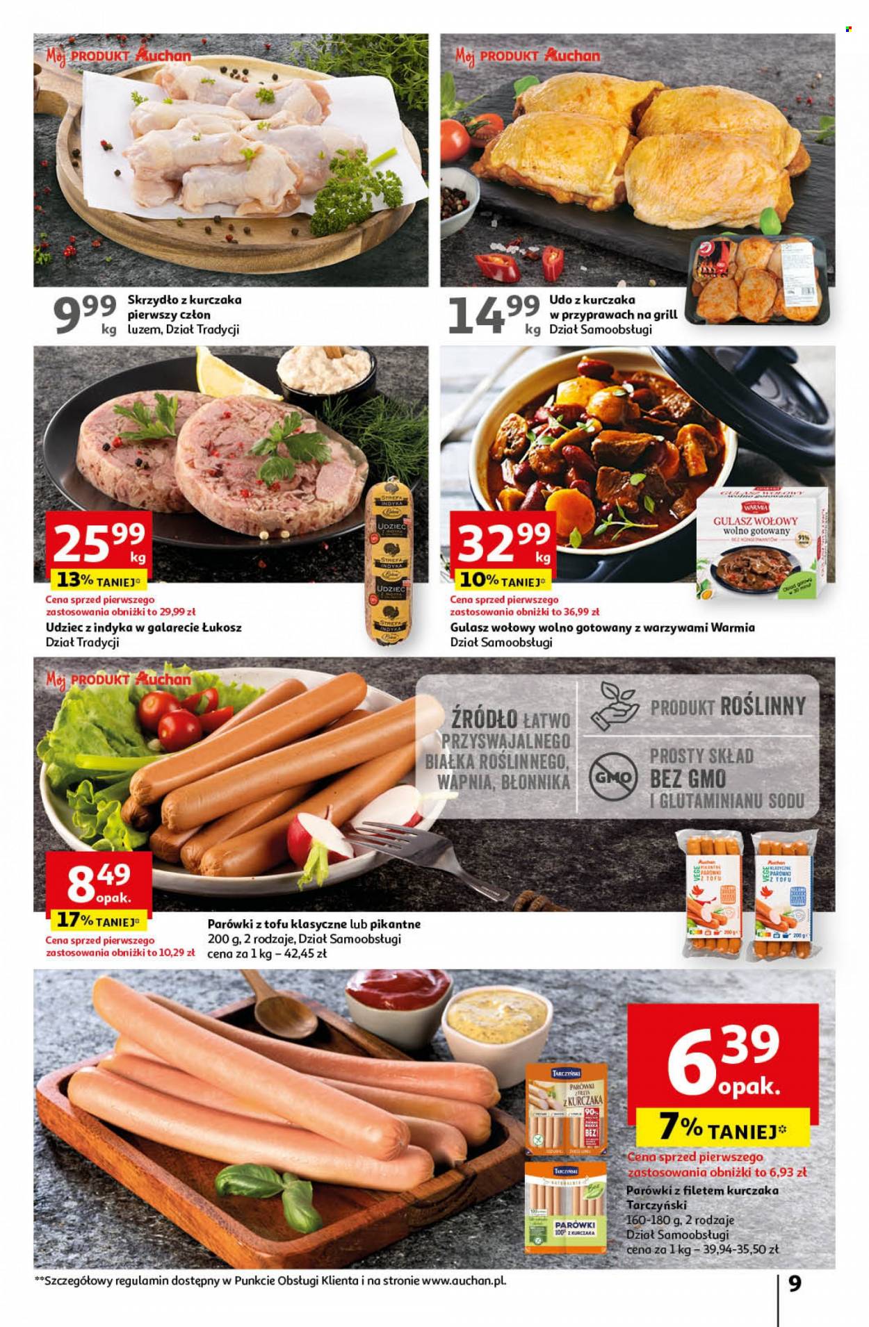 Gazetka Auchan - 17.08.2023 - 23.08.2023. Strona 9