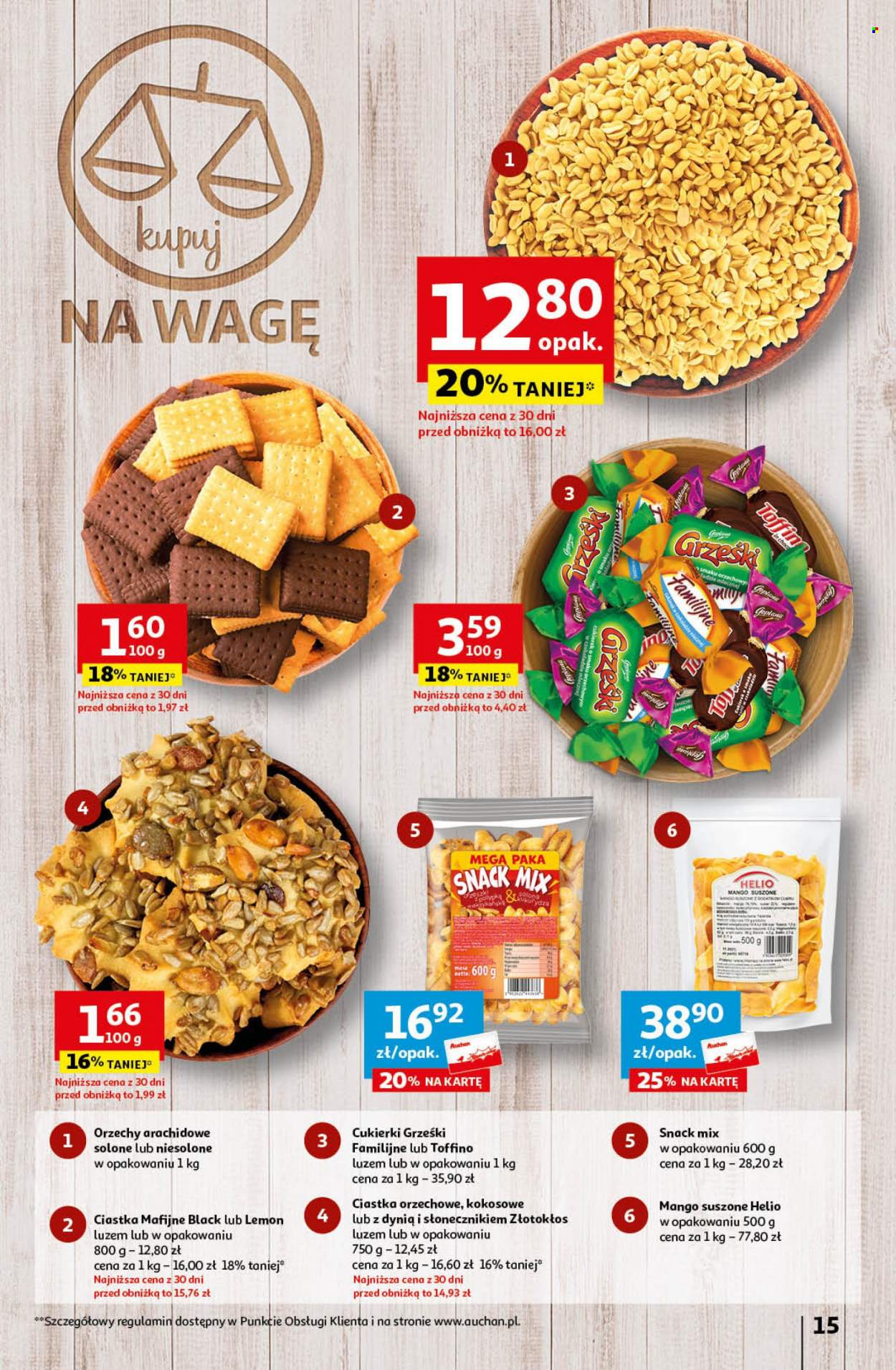 Gazetka Auchan - 17.08.2023 - 23.08.2023. Strona 15