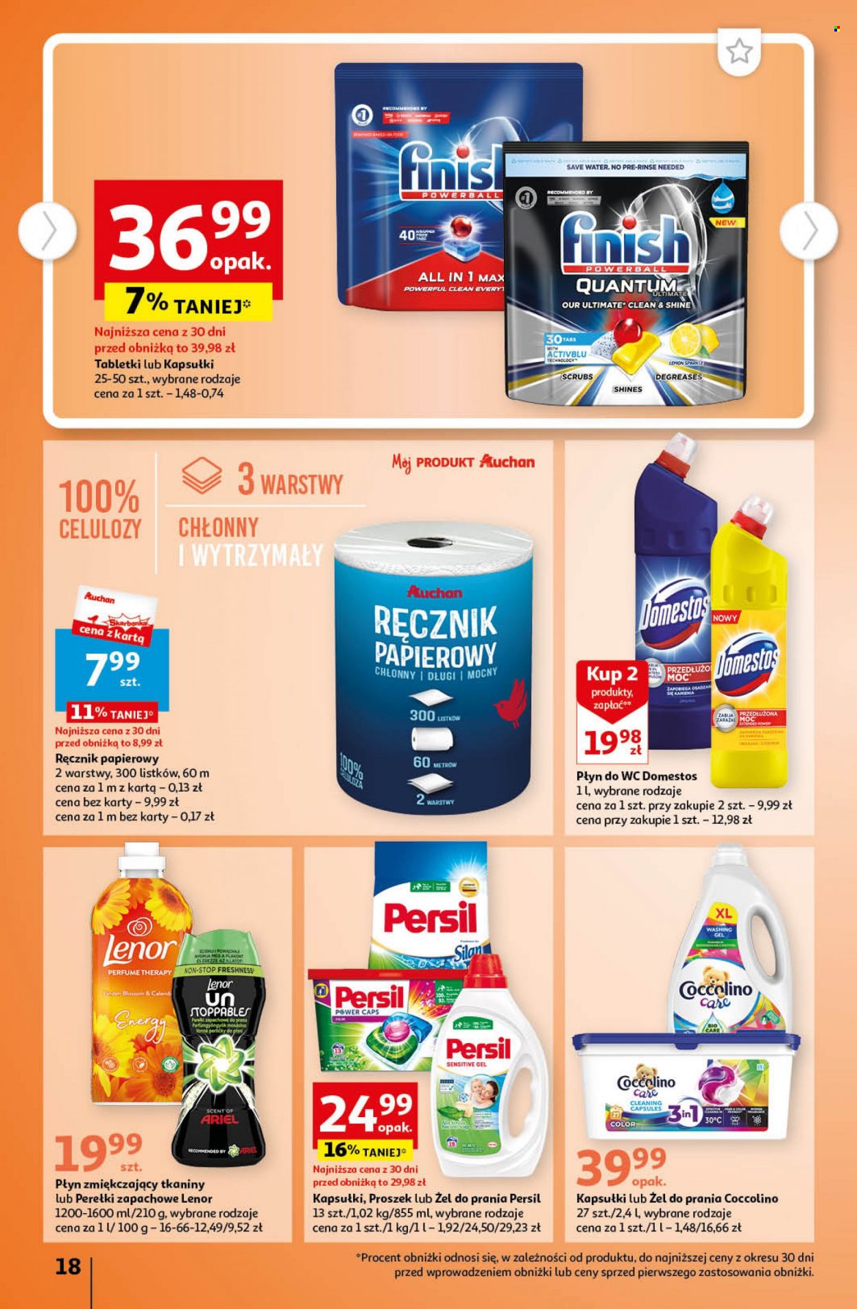 Gazetka Auchan - 17.08.2023 - 23.08.2023. Strona 18