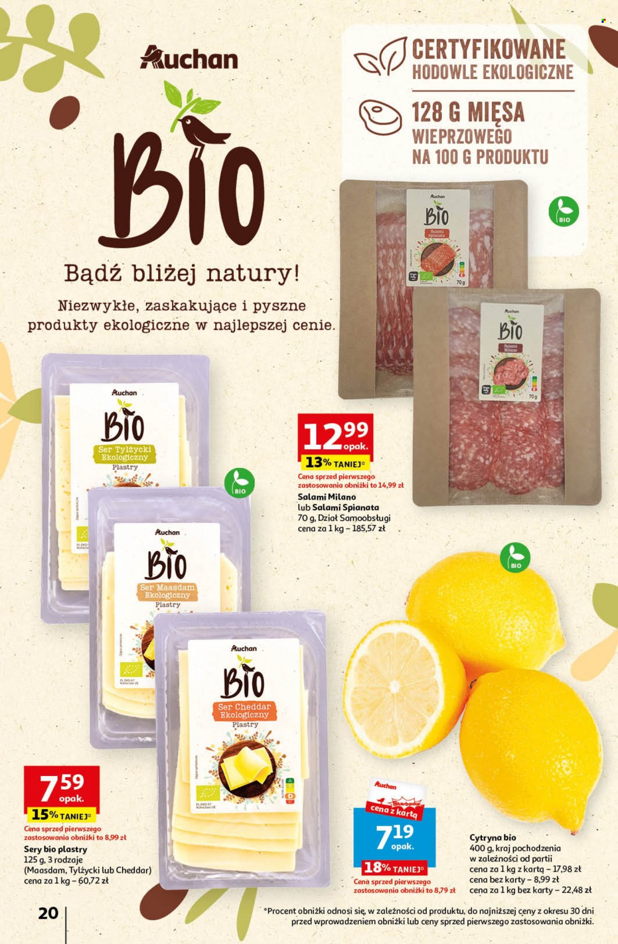 Gazetka Auchan - 17.08.2023 - 23.08.2023. Strona 20