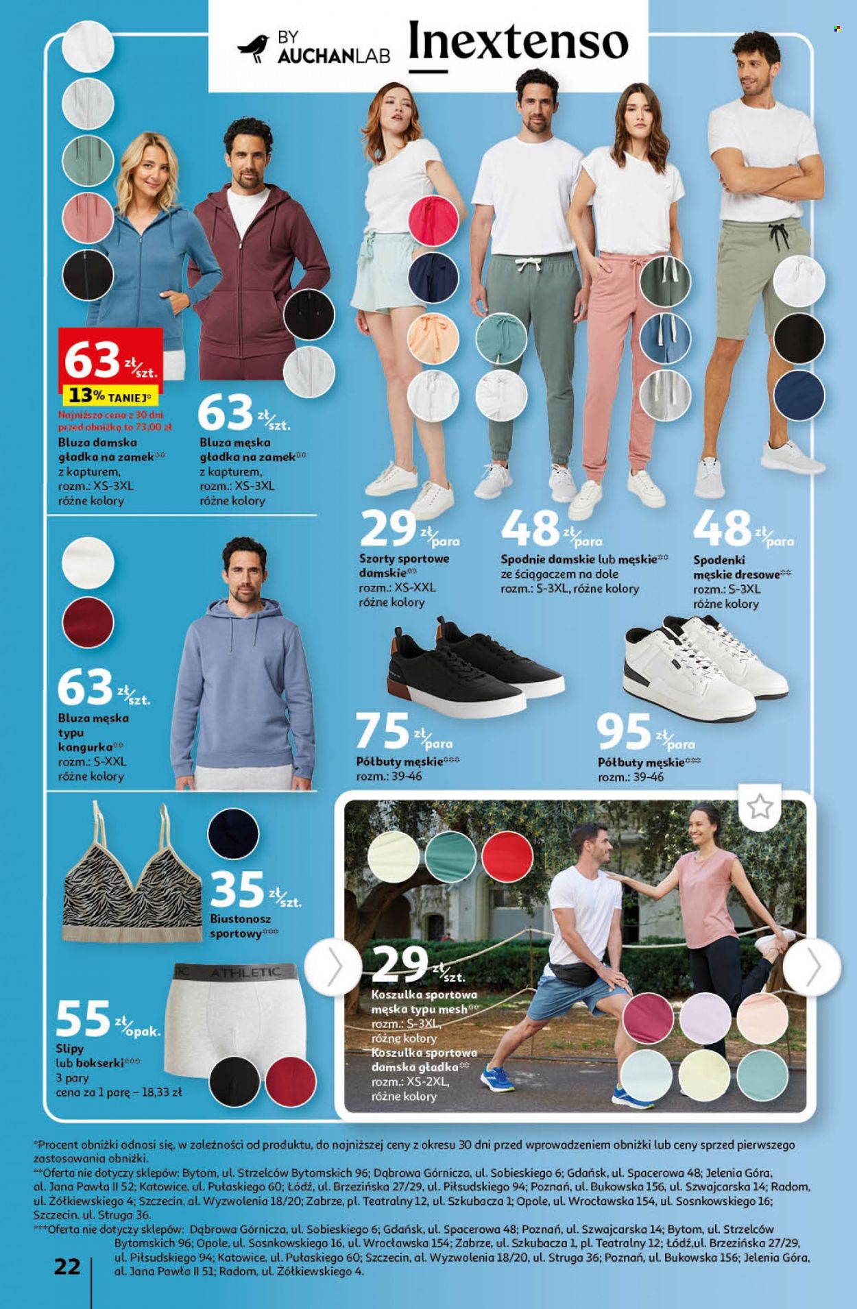 Gazetka Auchan - 17.08.2023 - 23.08.2023. Strona 22