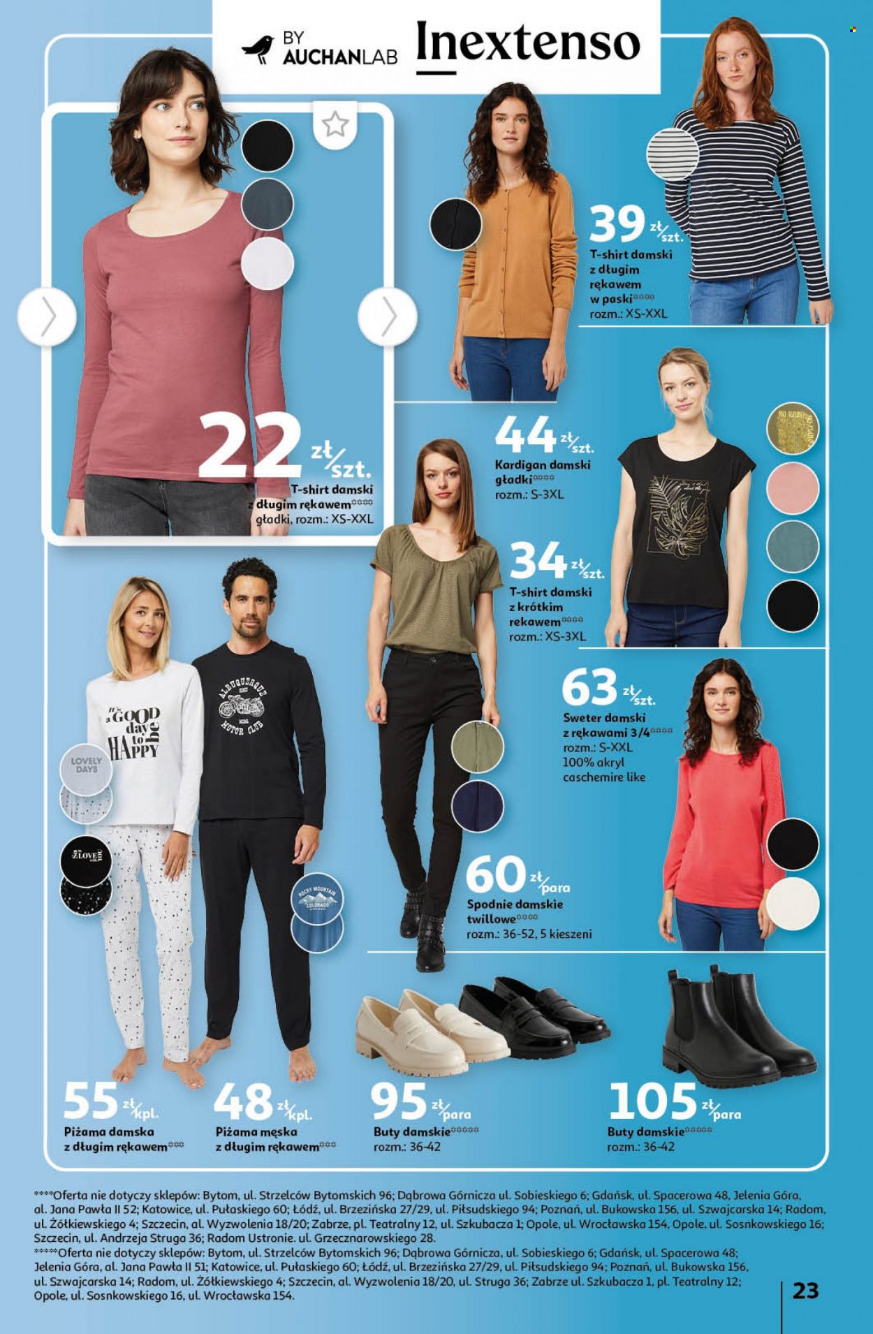 Gazetka Auchan - 17.08.2023 - 23.08.2023. Strona 23