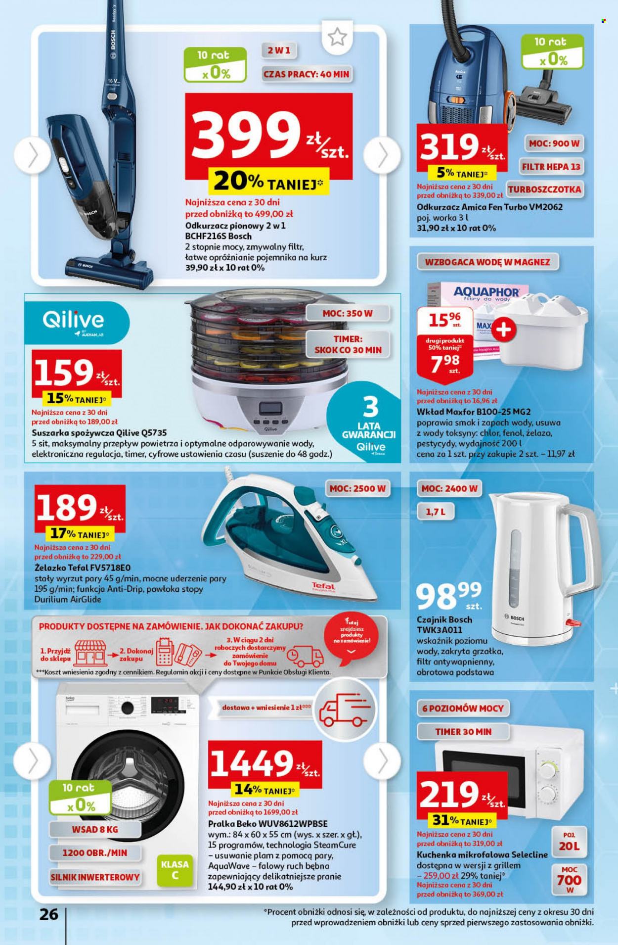 Gazetka Auchan - 17.08.2023 - 23.08.2023. Strona 26