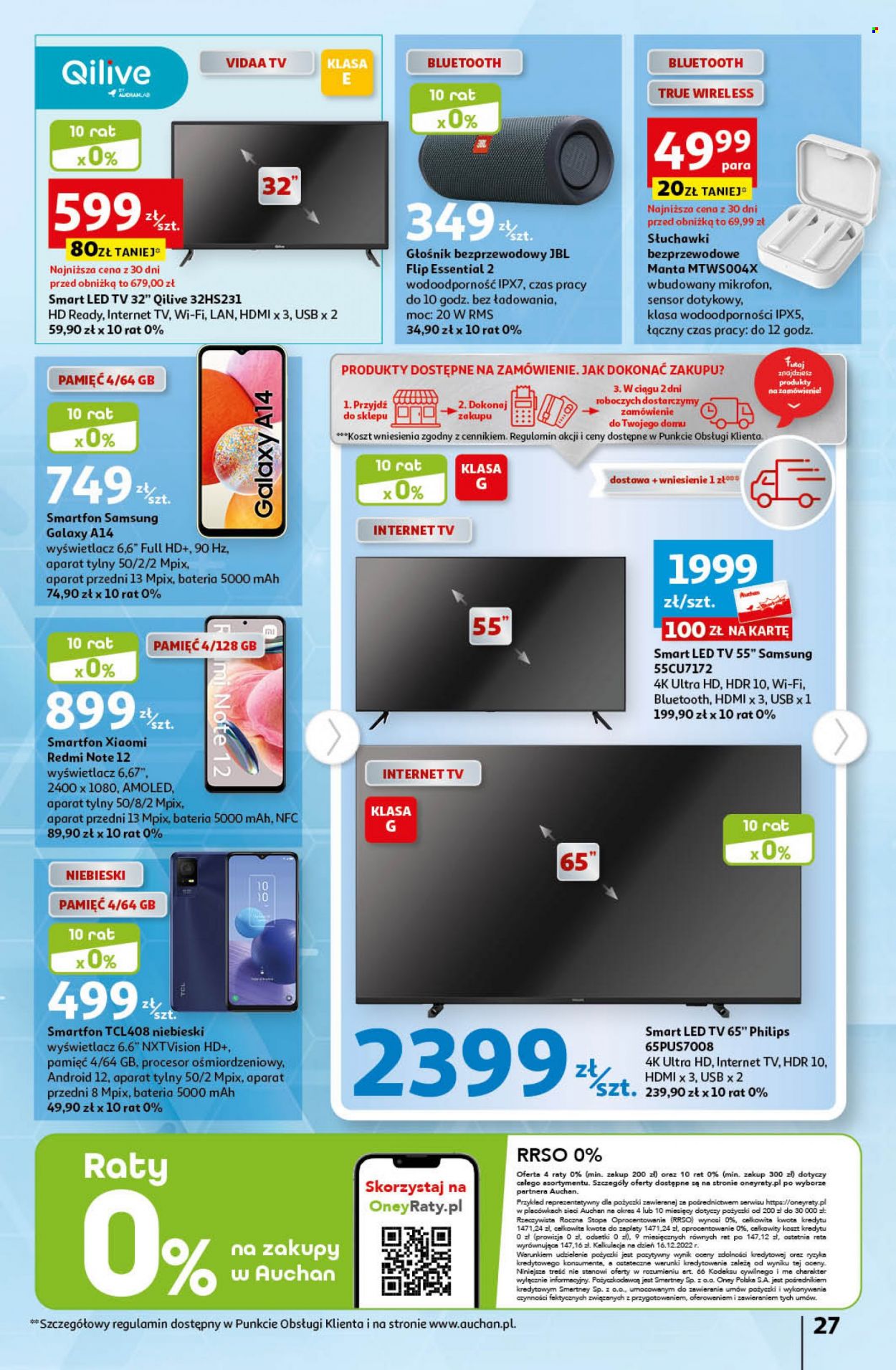 Gazetka Auchan - 17.08.2023 - 23.08.2023. Strona 27