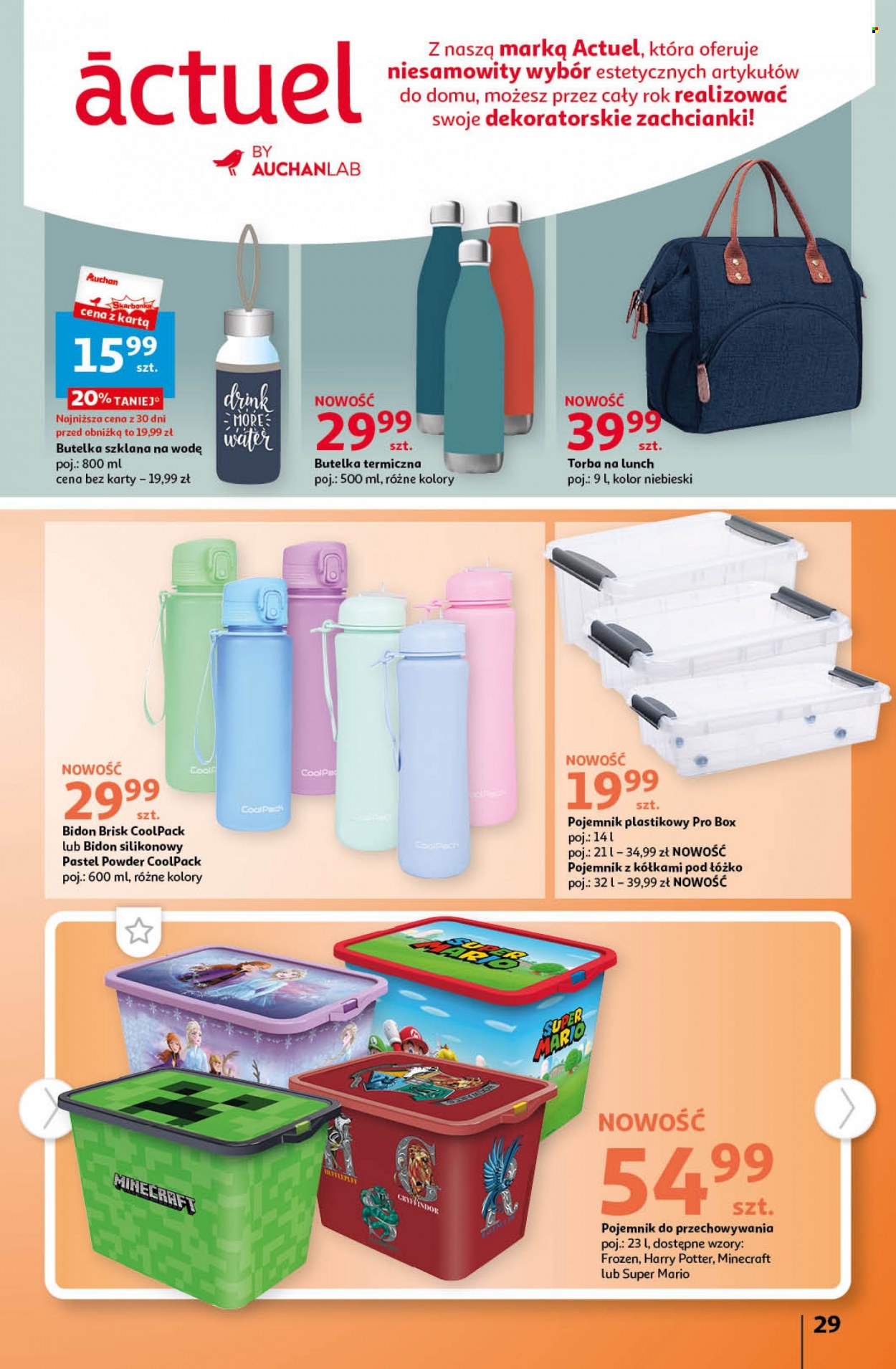 Gazetka Auchan - 17.08.2023 - 23.08.2023. Strona 29