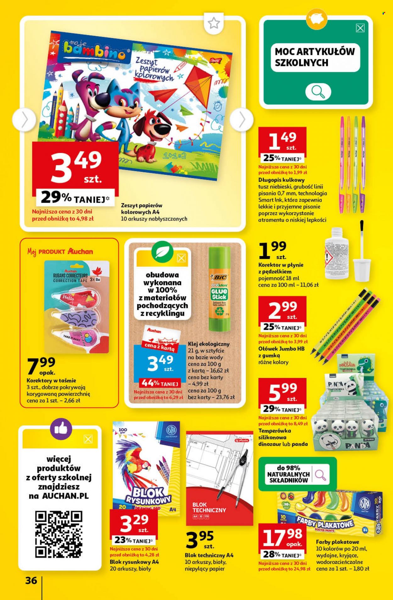 Gazetka Auchan - 17.08.2023 - 23.08.2023. Strona 36