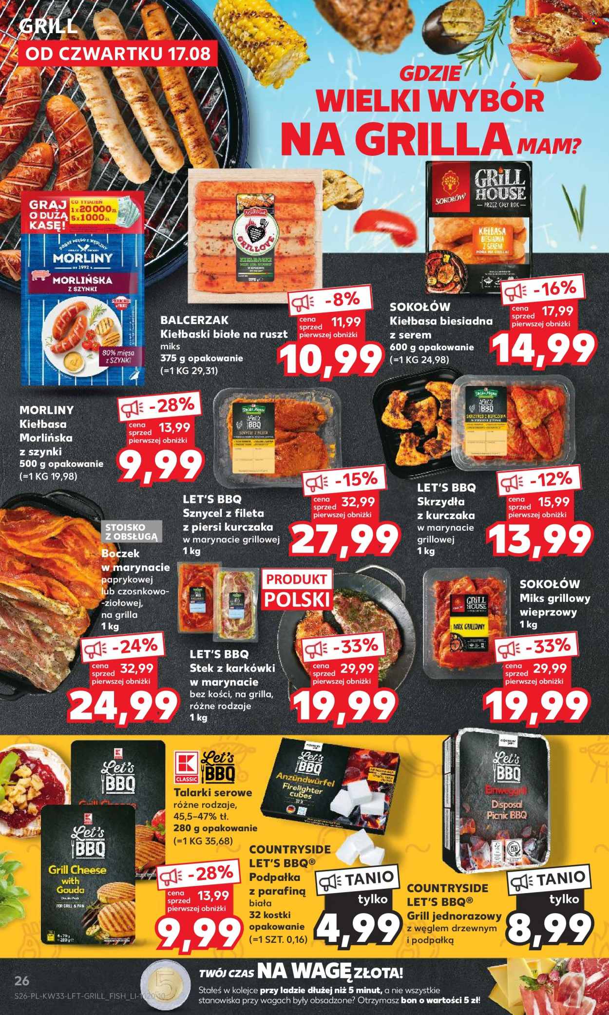 Gazetka Kaufland - 17.08.2023 - 23.08.2023. Strona 26