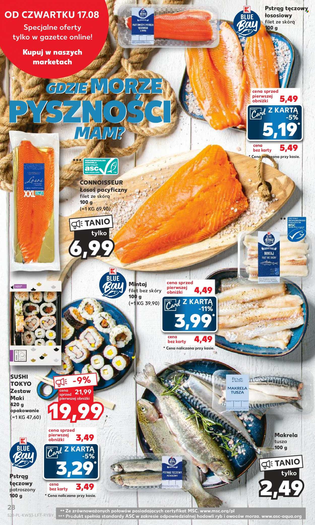 Gazetka Kaufland - 17.08.2023 - 23.08.2023. Strona 28