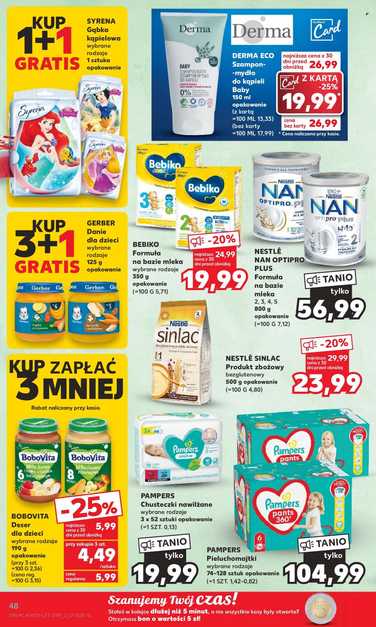 Gazetka Kaufland - 17.08.2023 - 23.08.2023. Strona 48