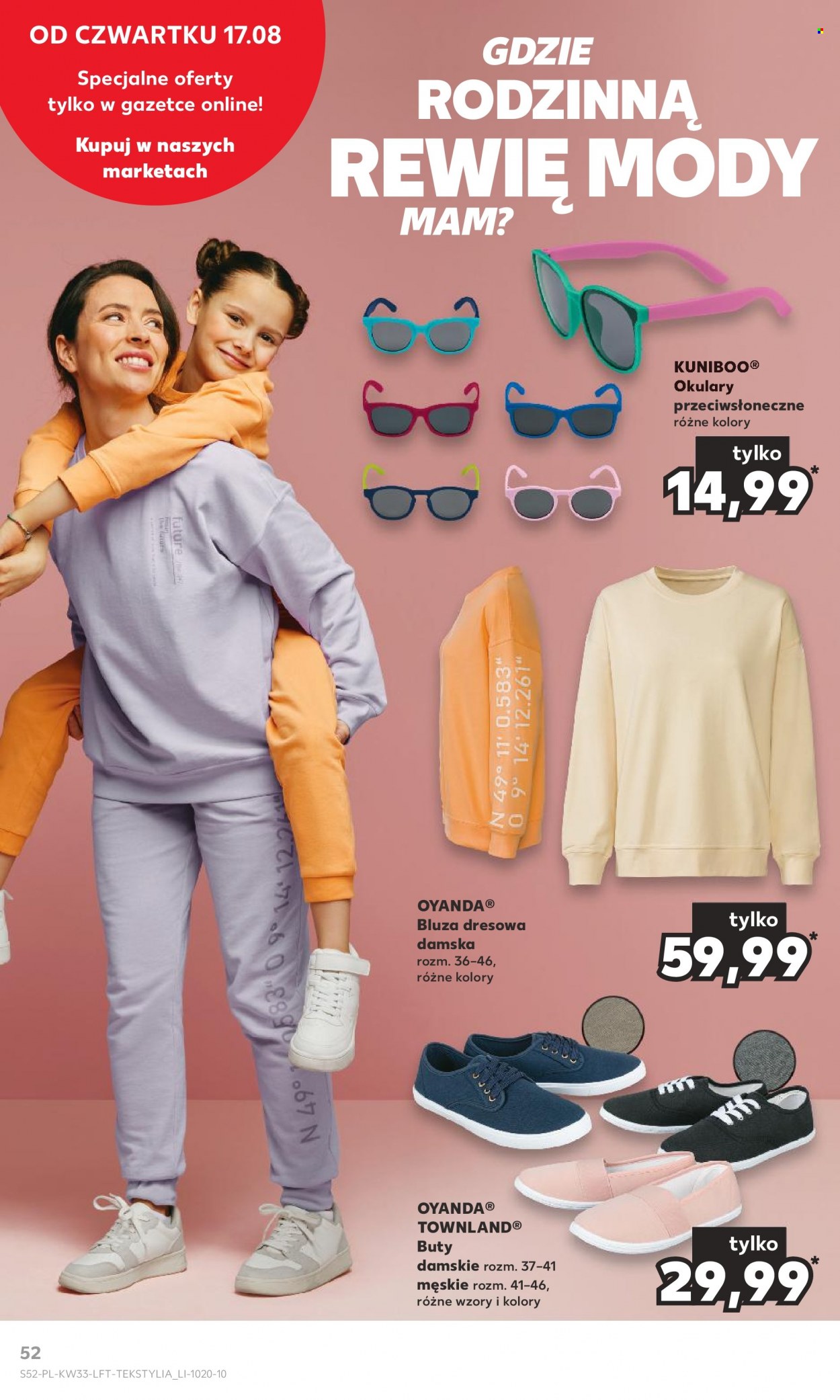 Gazetka Kaufland - 17.08.2023 - 23.08.2023. Strona 52