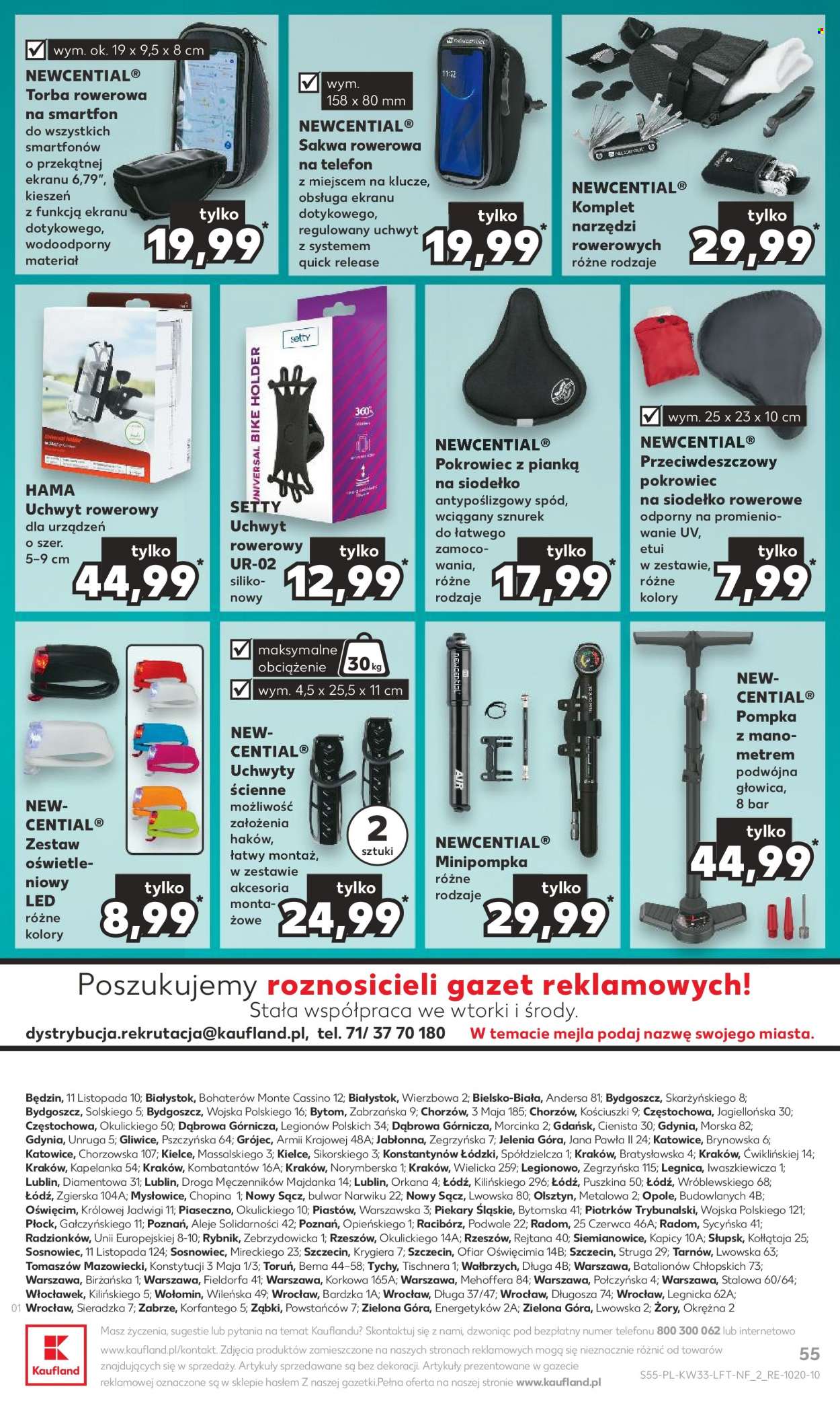 Gazetka Kaufland - 17.08.2023 - 23.08.2023. Strona 55