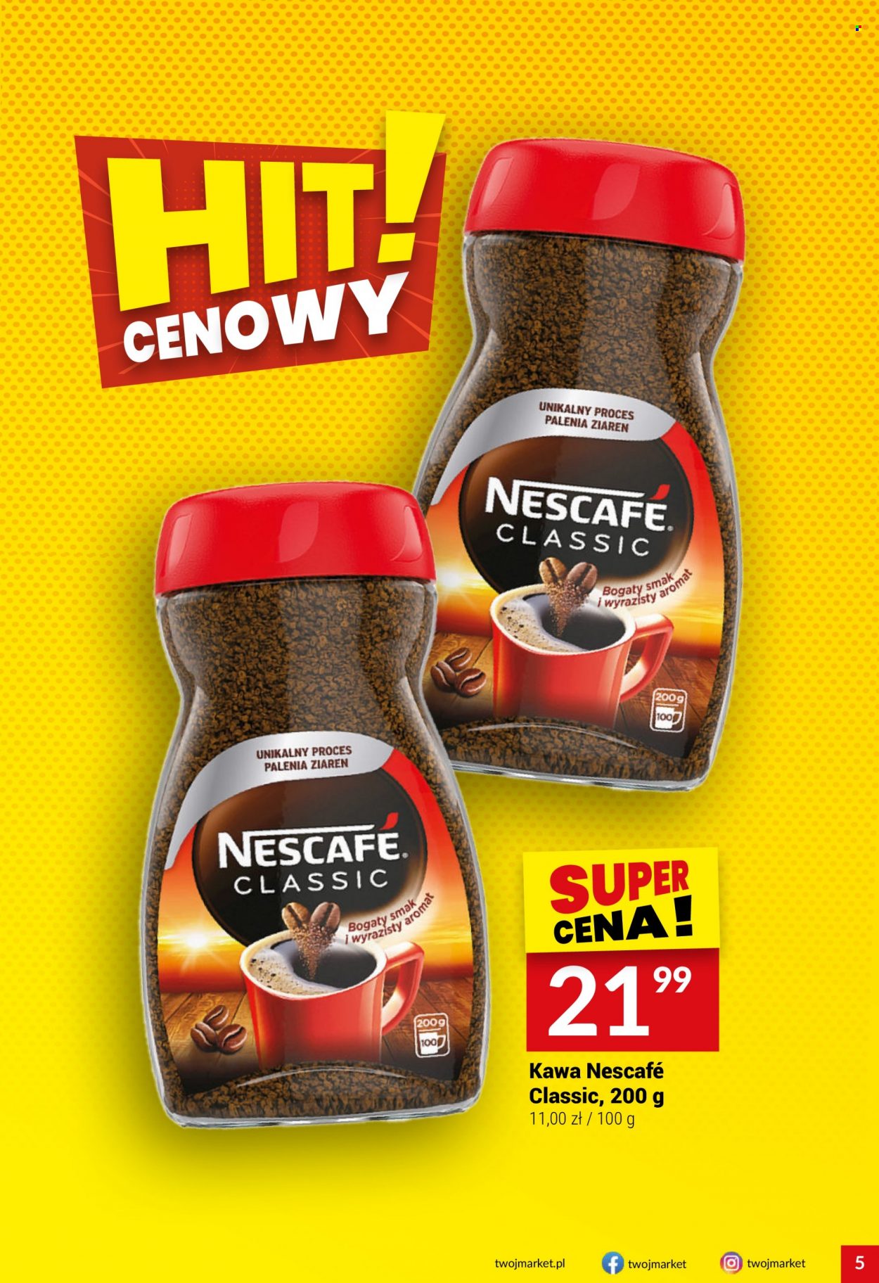 Gazetka Twój Market - 16.08.2023 - 22.08.2023. Strona 5