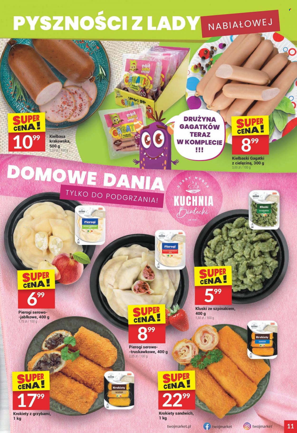 Gazetka Twój Market - 16.08.2023 - 22.08.2023. Strona 11