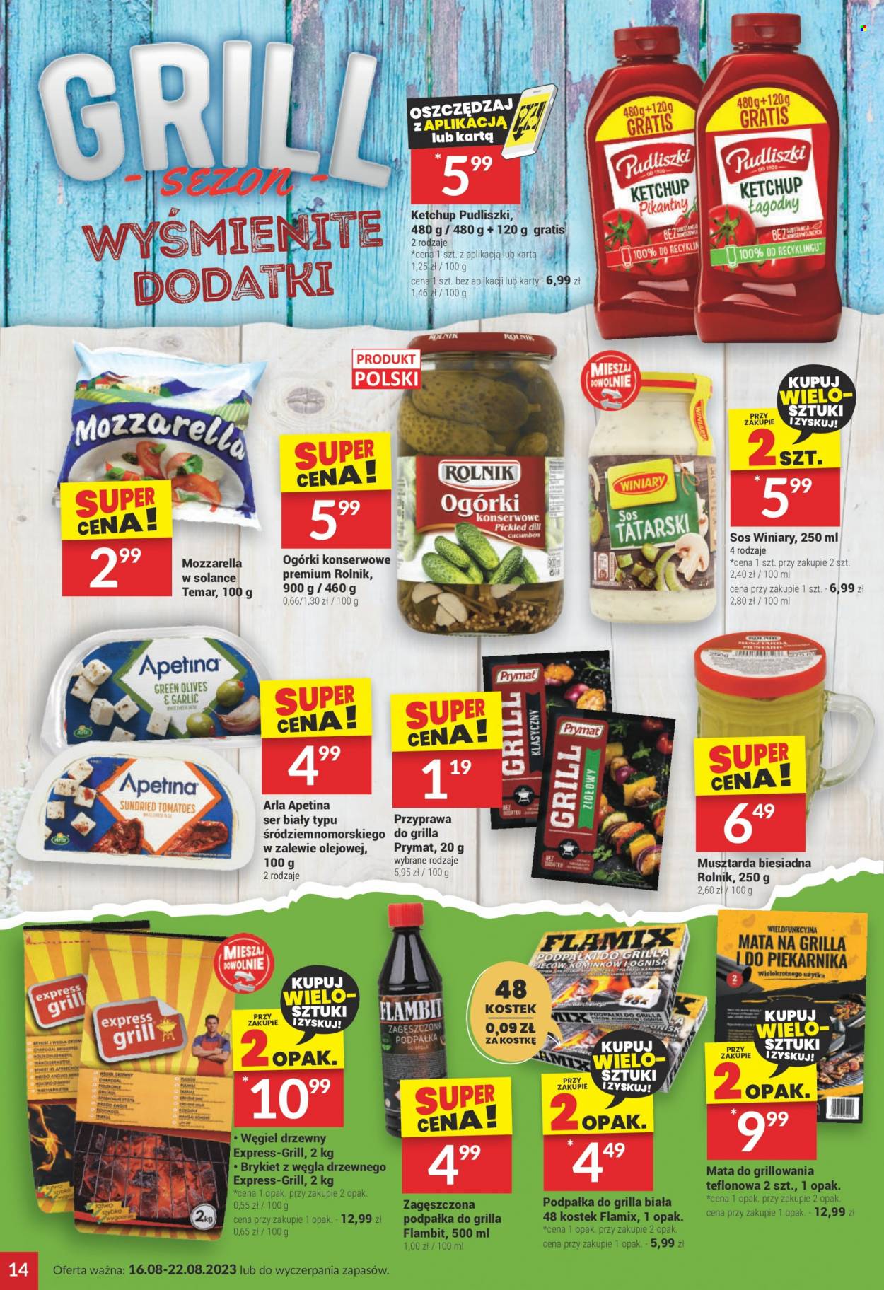 Gazetka Twój Market - 16.08.2023 - 22.08.2023. Strona 14