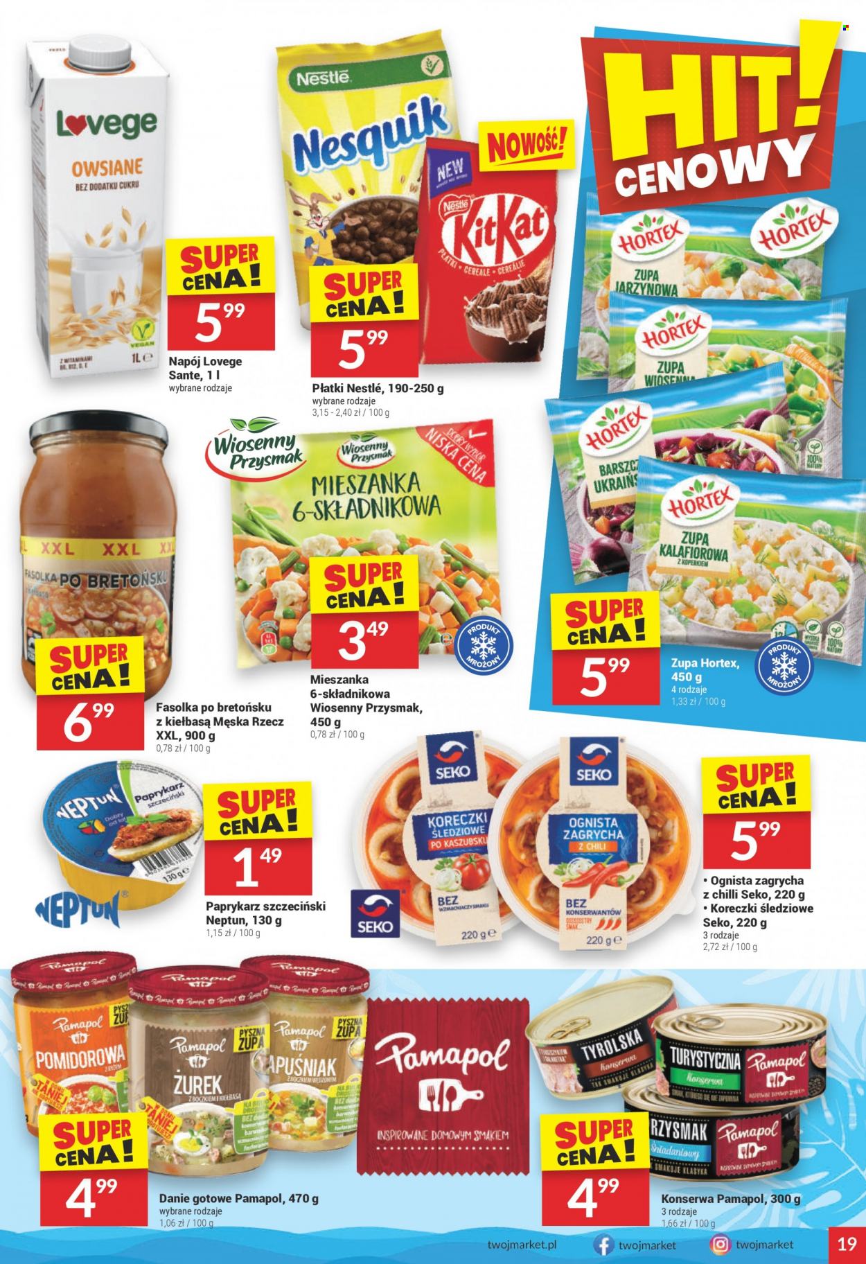 Gazetka Twój Market - 16.08.2023 - 22.08.2023. Strona 19
