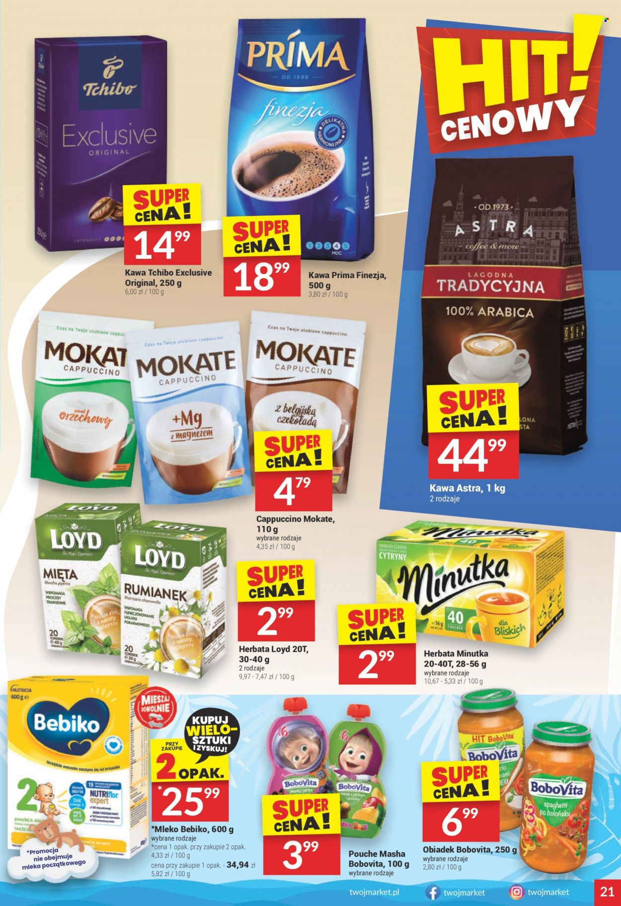 Gazetka Twój Market - 16.08.2023 - 22.08.2023. Strona 21