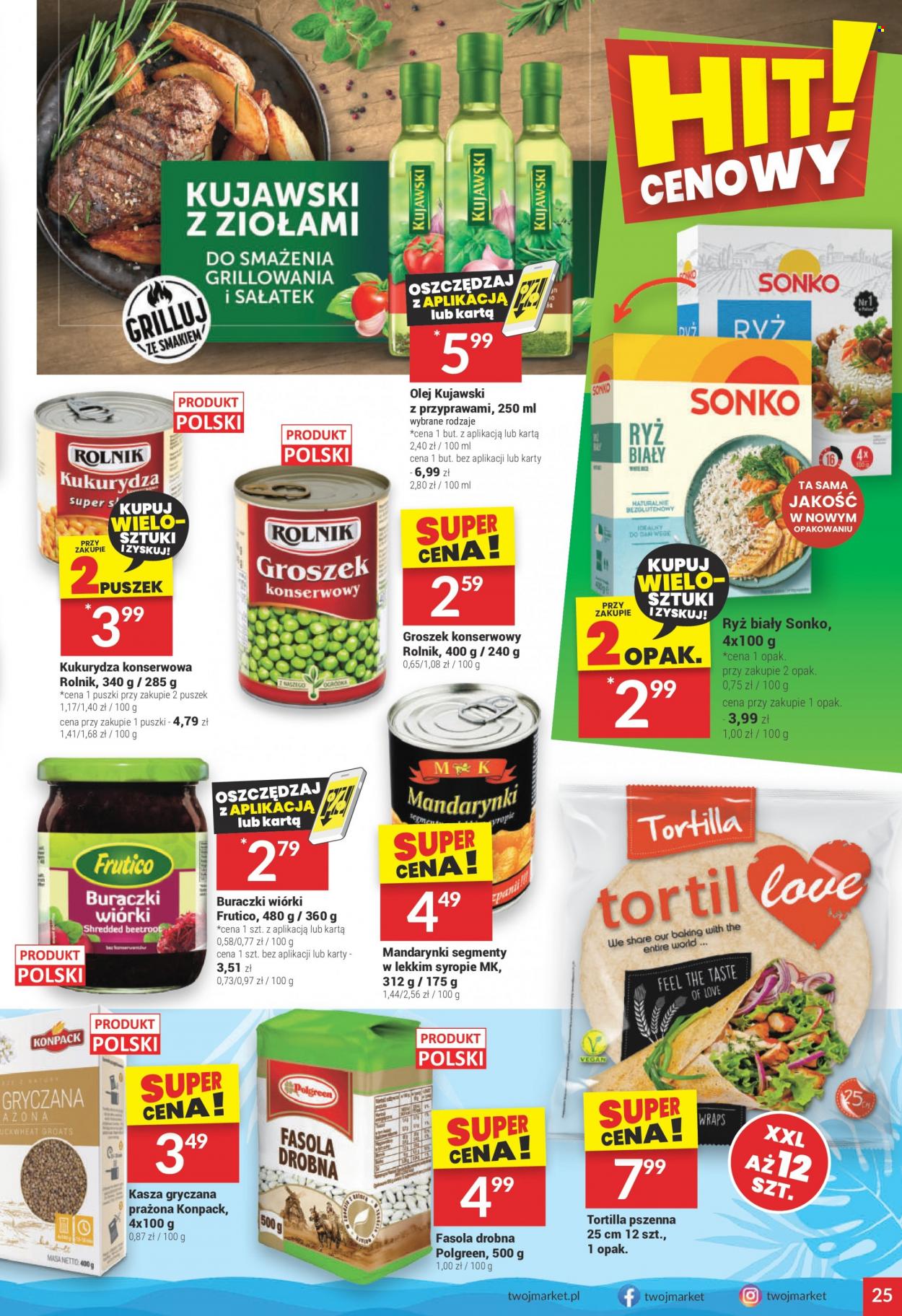 Gazetka Twój Market - 16.08.2023 - 22.08.2023. Strona 25