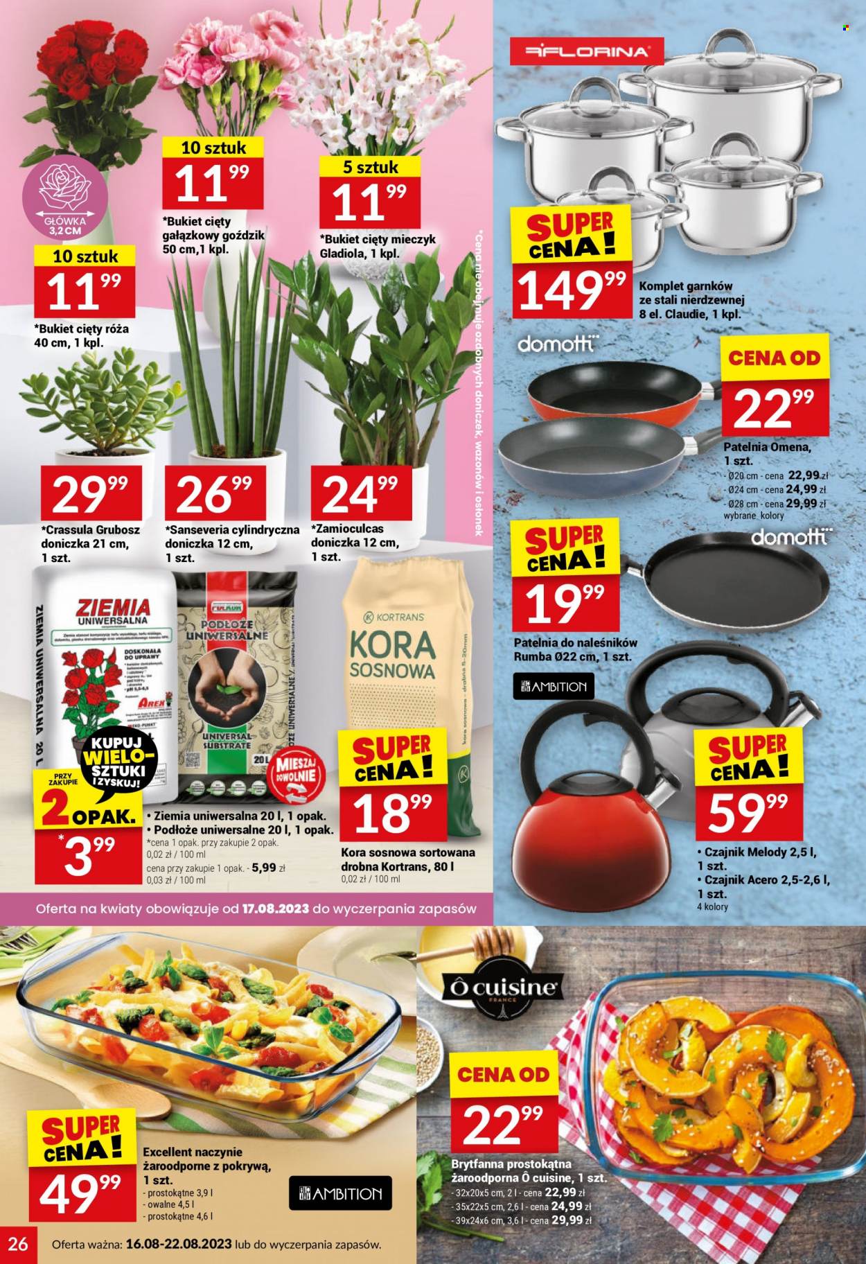 Gazetka Twój Market - 16.08.2023 - 22.08.2023. Strona 26