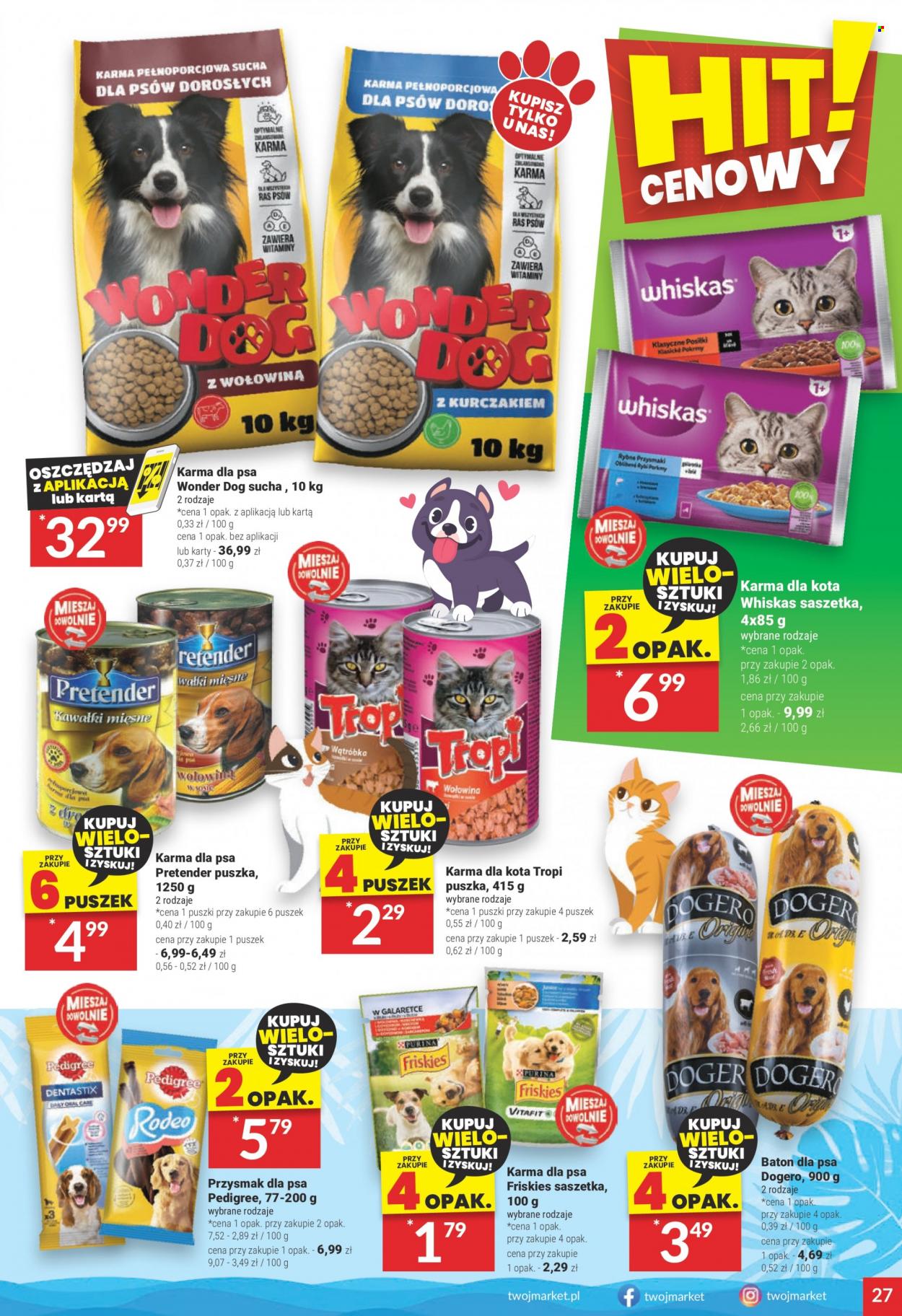 Gazetka Twój Market - 16.08.2023 - 22.08.2023. Strona 27