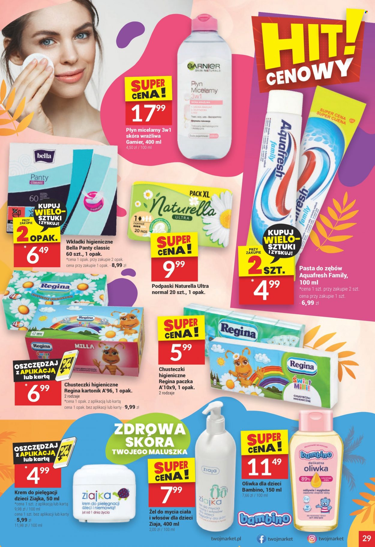 Gazetka Twój Market - 16.08.2023 - 22.08.2023. Strona 29