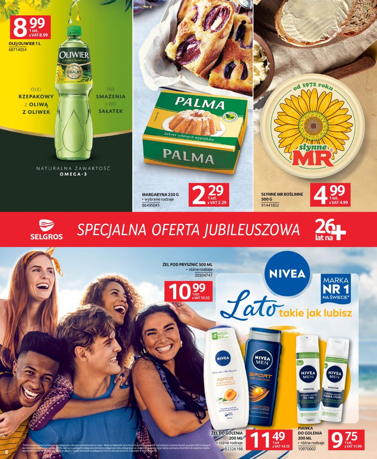 Gazetka Selgros - 10.08.2023 - 23.08.2023. Strona 8