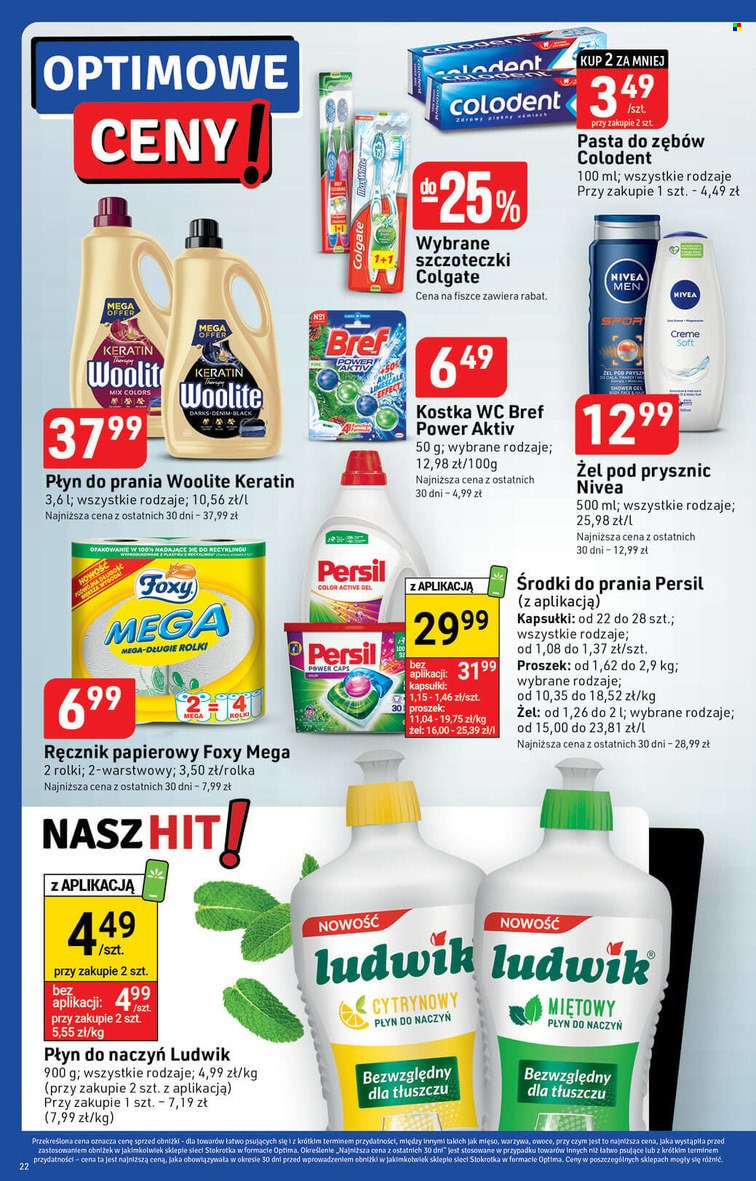 Gazetka Stokrotka Optima - 17.08.2023 - 23.08.2023. Strona 22