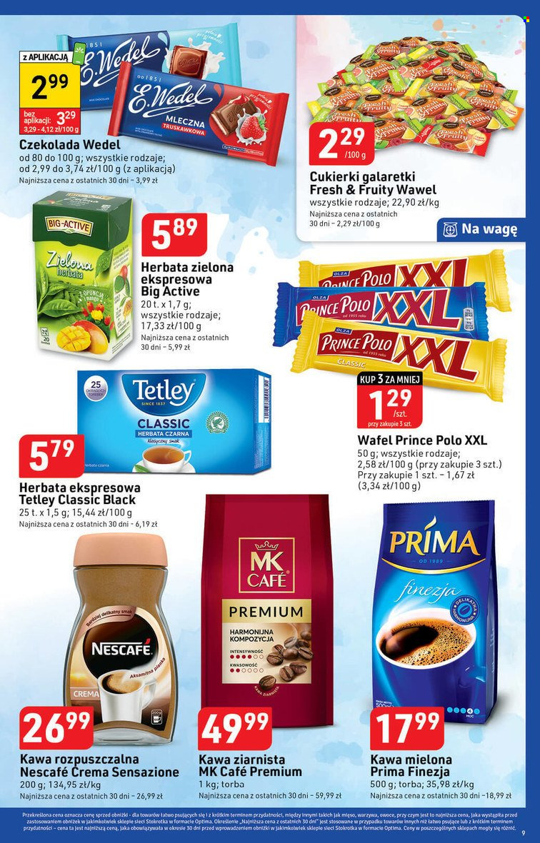 Gazetka Stokrotka Optima - 17.08.2023 - 23.08.2023. Strona 9