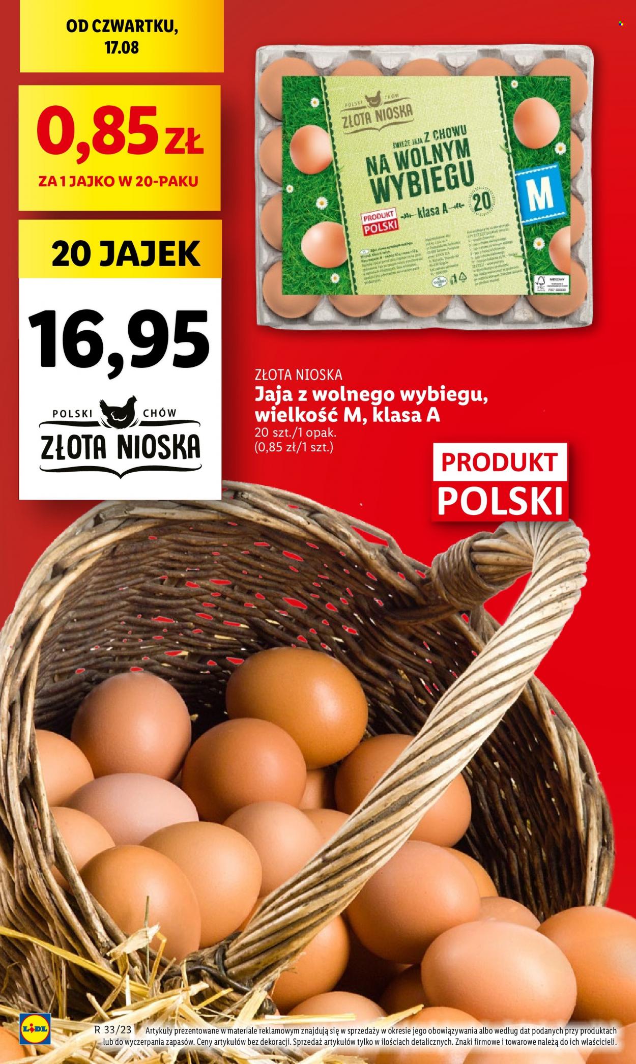 Gazetka Lidl - 17.08.2023 - 19.08.2023. Strona 8