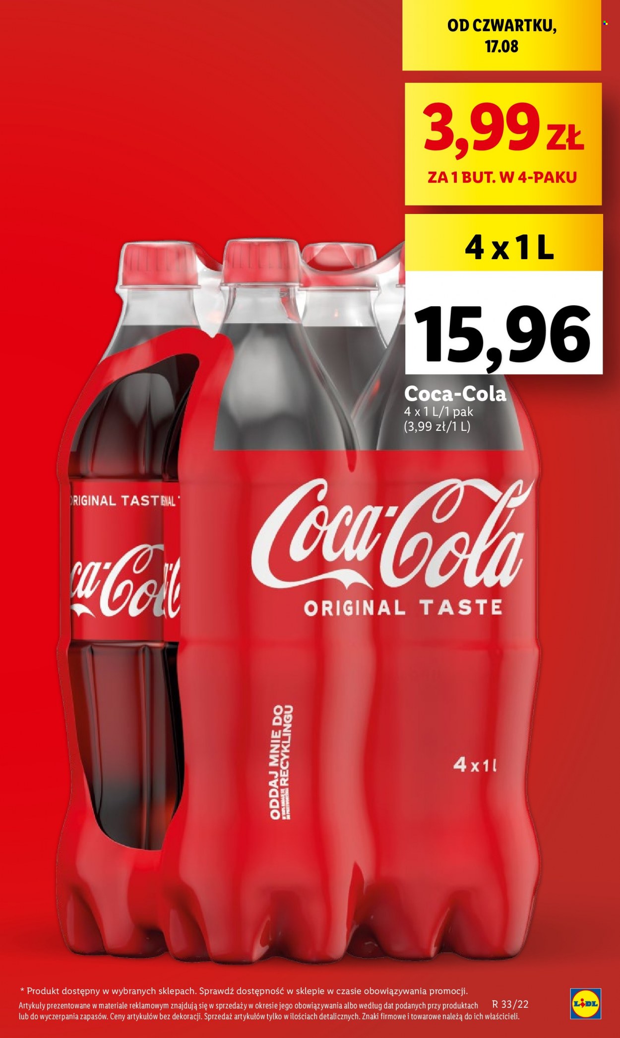 Gazetka Lidl - 17.08.2023 - 19.08.2023. Strona 9