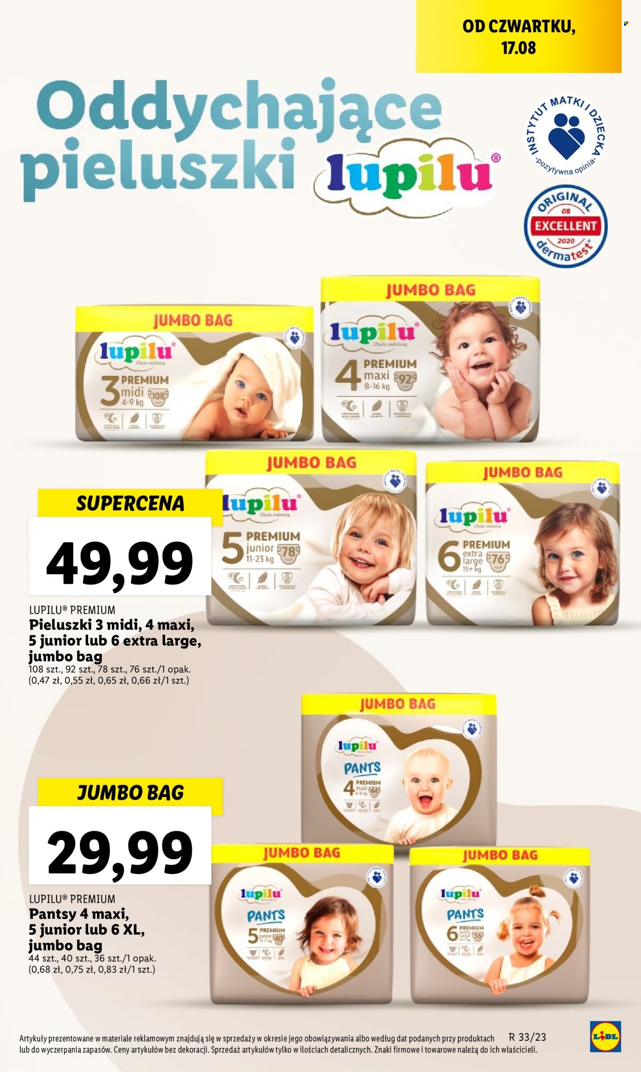 Gazetka Lidl - 17.08.2023 - 19.08.2023. Strona 13