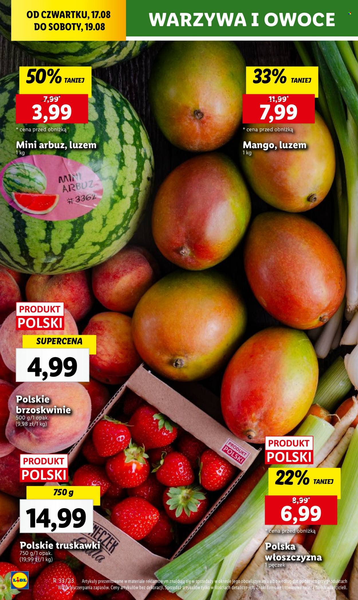 Gazetka Lidl - 17.08.2023 - 19.08.2023. Strona 16