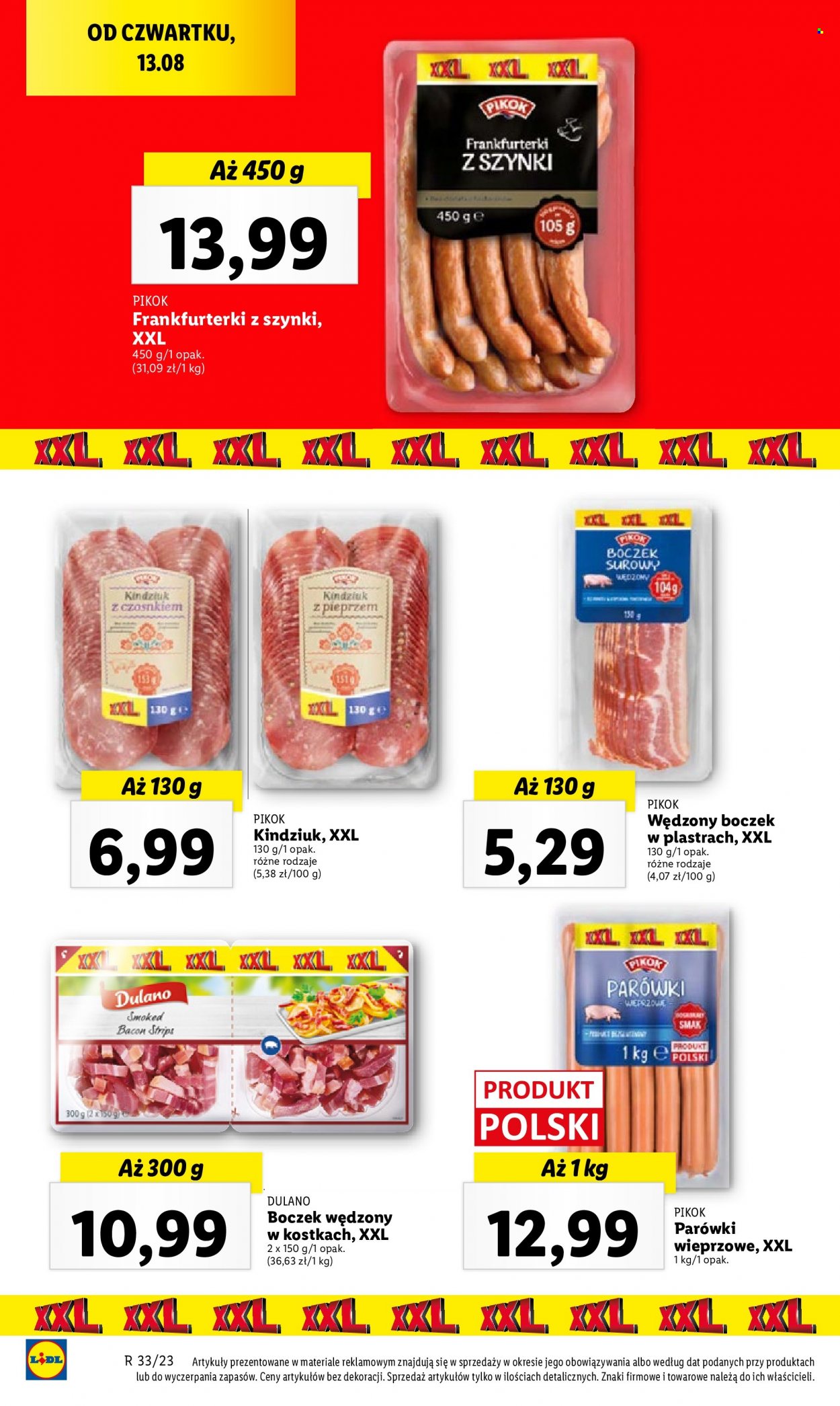 Gazetka Lidl - 17.08.2023 - 19.08.2023. Strona 20