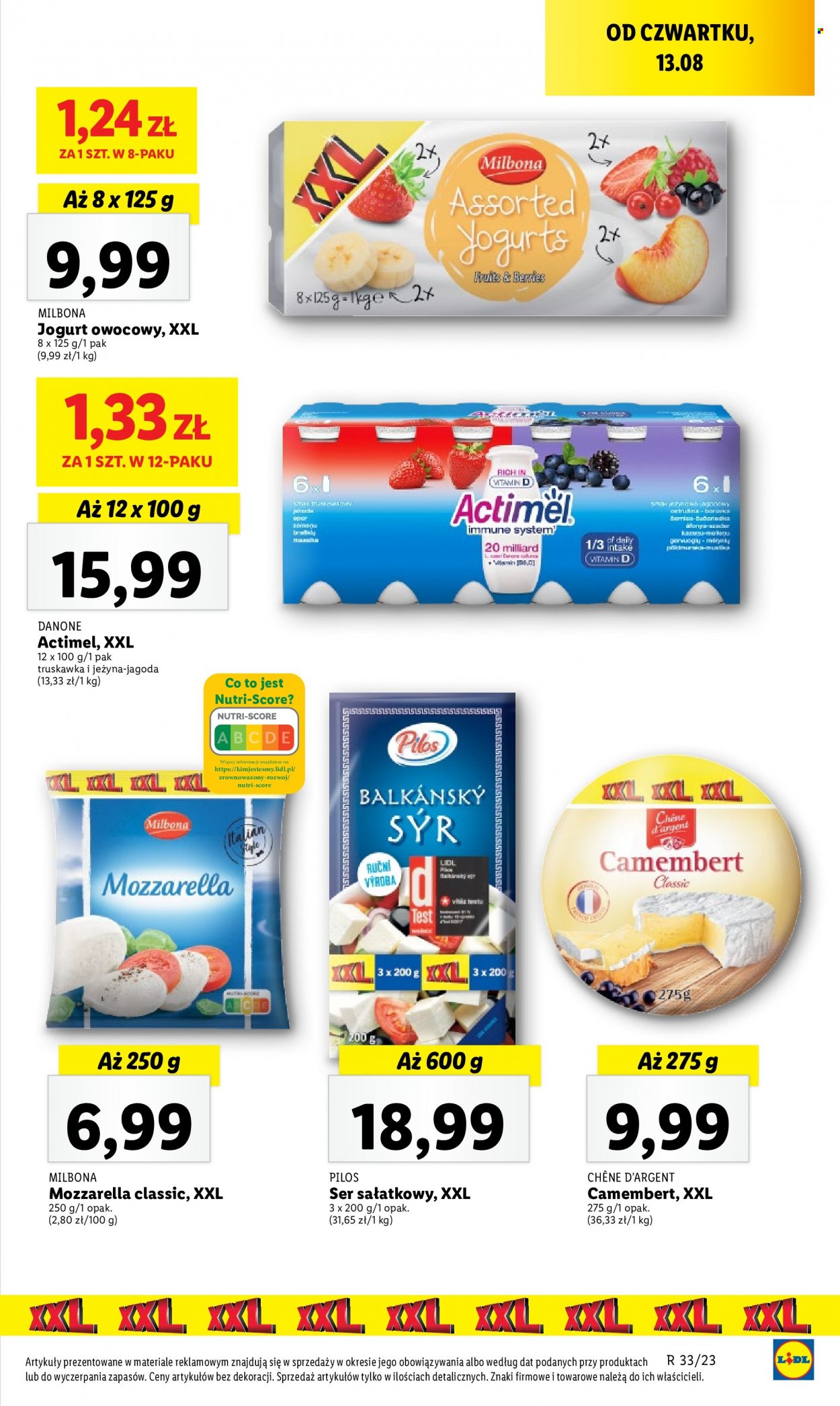 Gazetka Lidl - 17.08.2023 - 19.08.2023. Strona 23