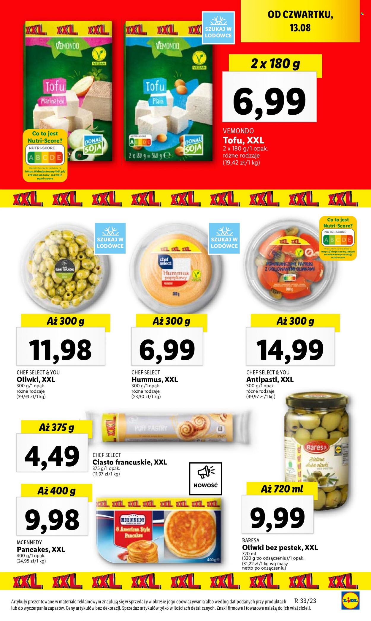 Gazetka Lidl - 17.08.2023 - 19.08.2023. Strona 25