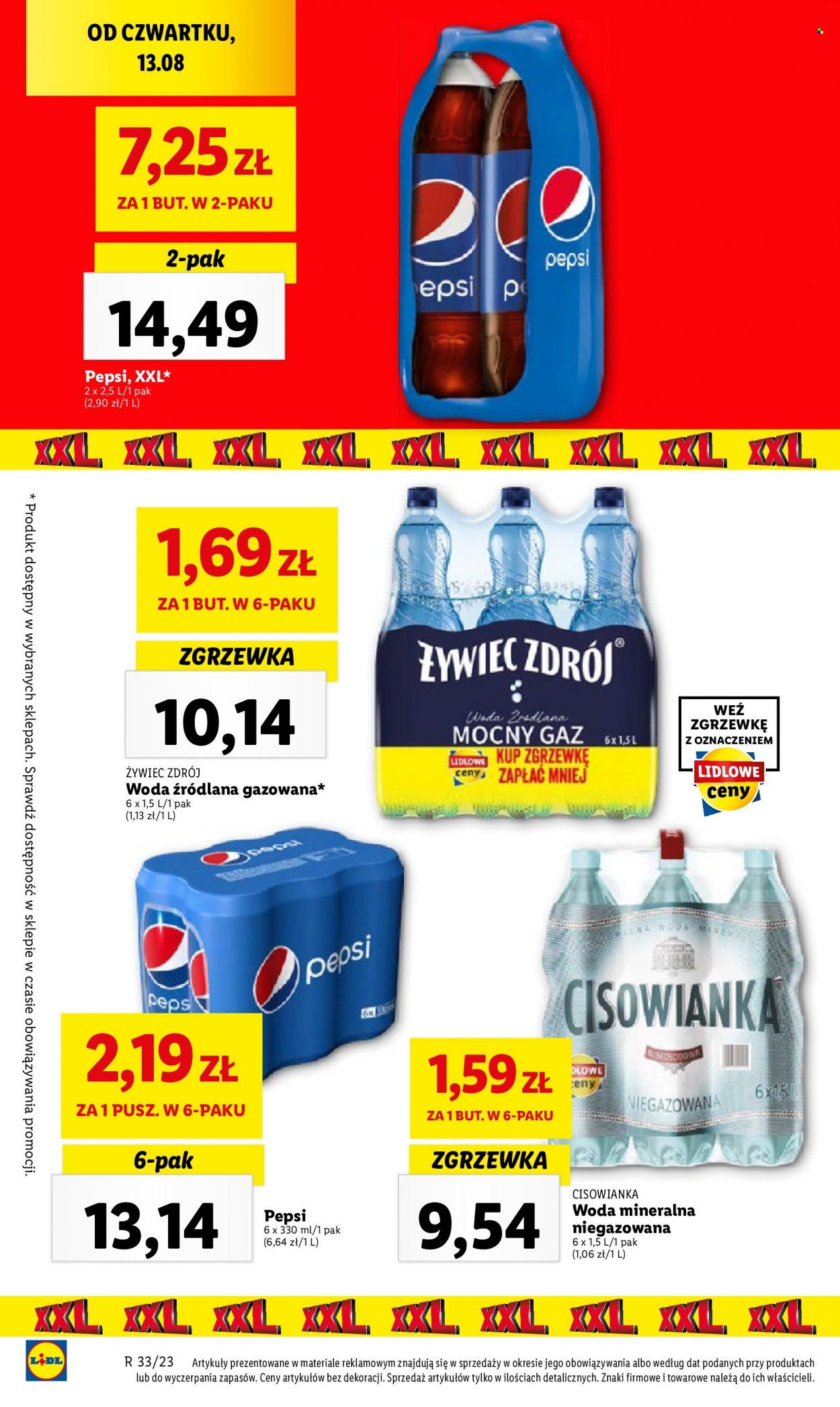 Gazetka Lidl - 17.08.2023 - 19.08.2023. Strona 26