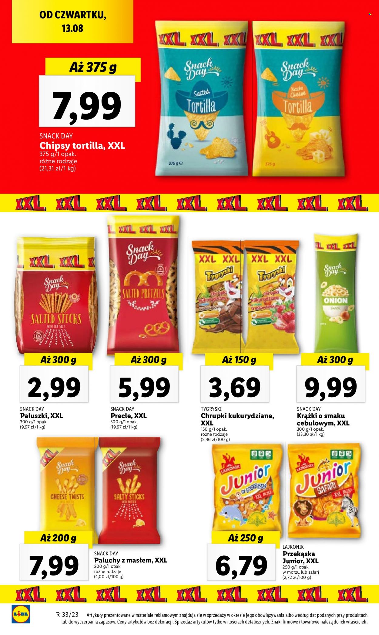 Gazetka Lidl - 17.08.2023 - 19.08.2023. Strona 30